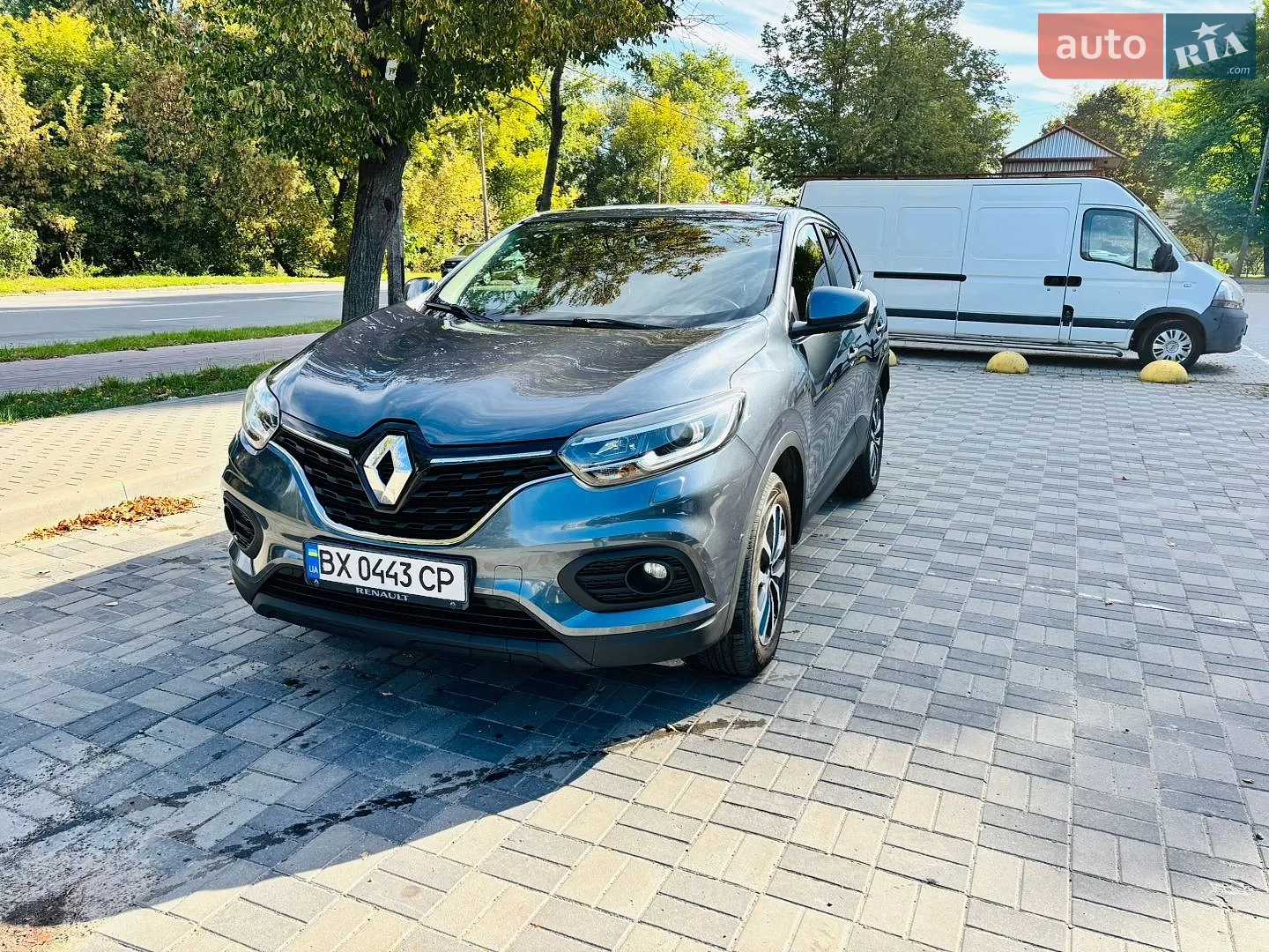 Renault Kadjar, 2019