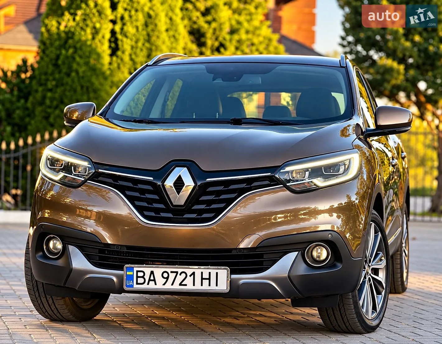Renault Kadjar, 2016