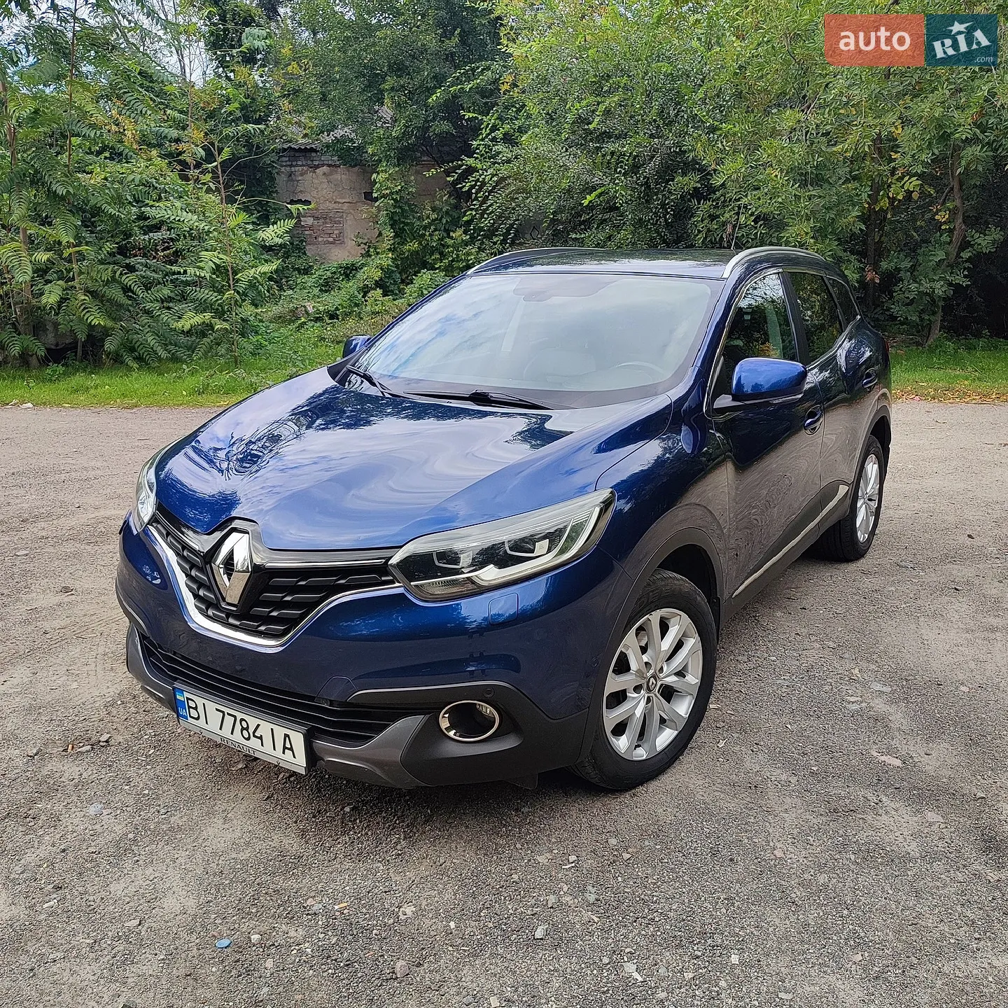 Renault Kadjar, 2017