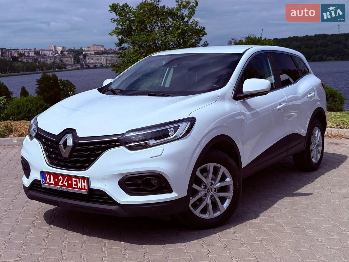Renault Kadjar, 2020
