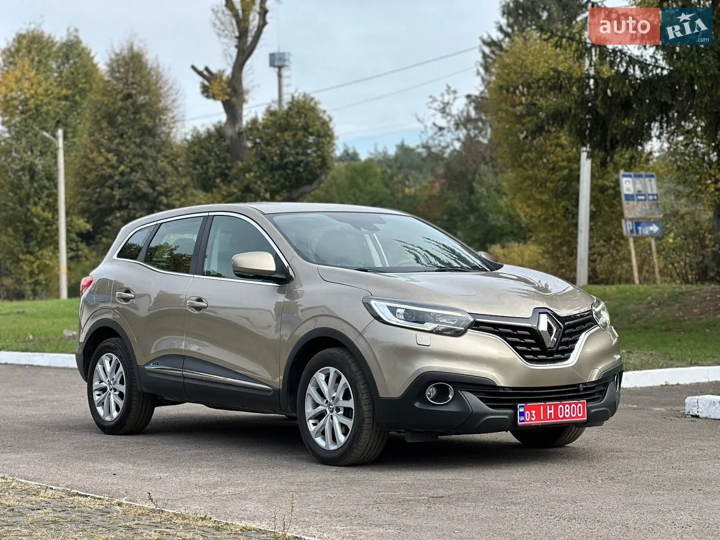 Renault Kadjar, 2016