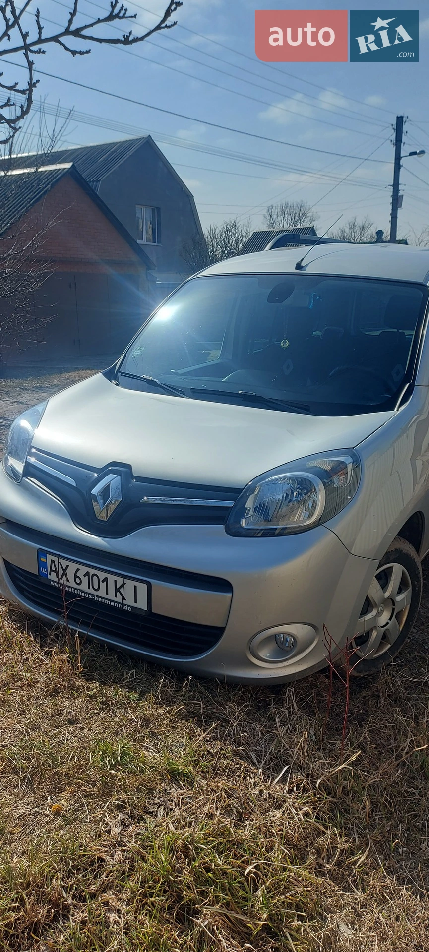 Renault Kangoo, 2016