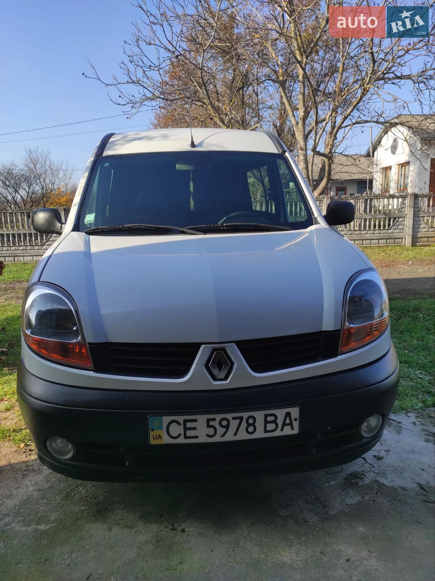 Renault Kangoo, 2006