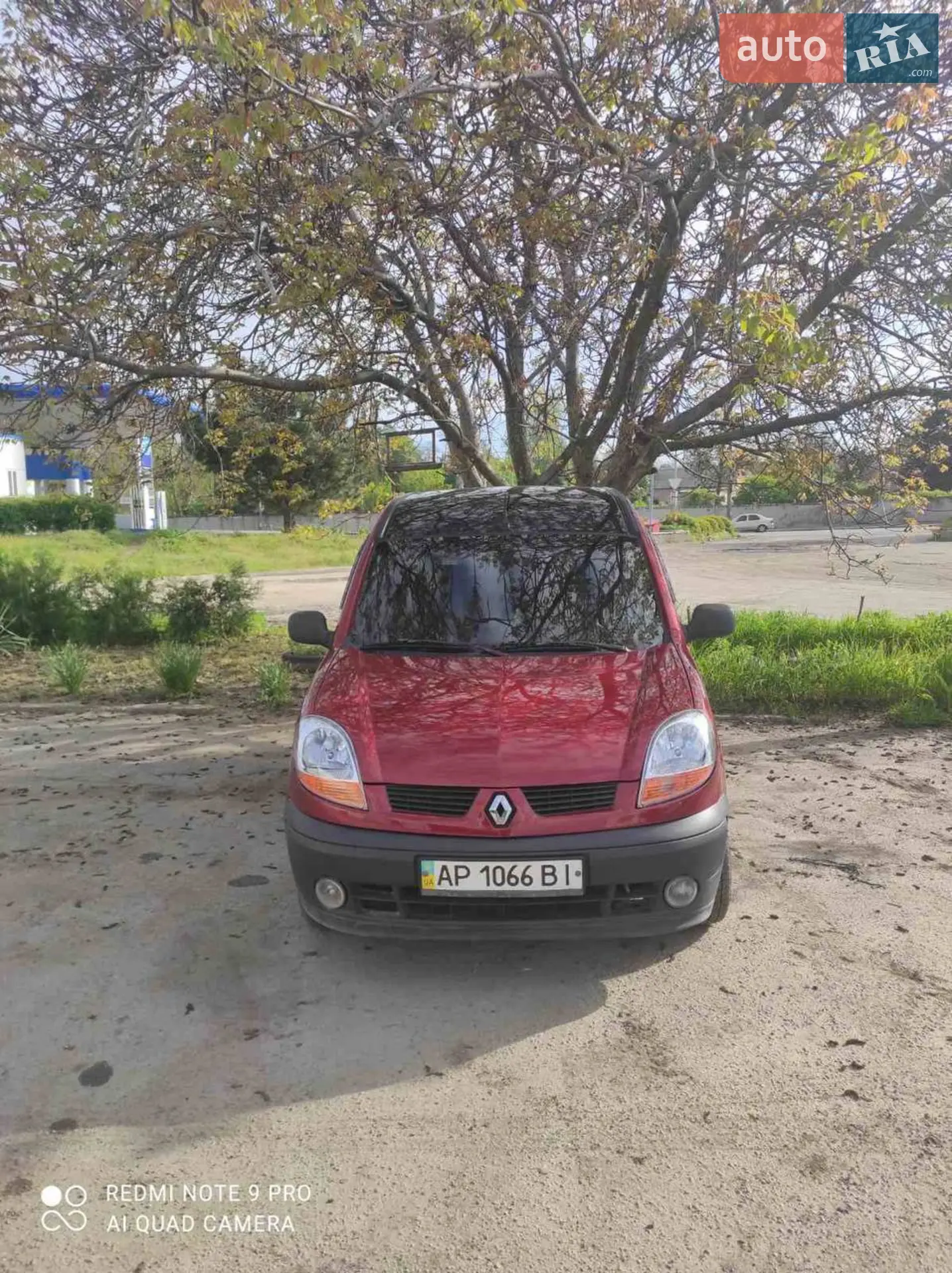 Renault Kangoo, 2004