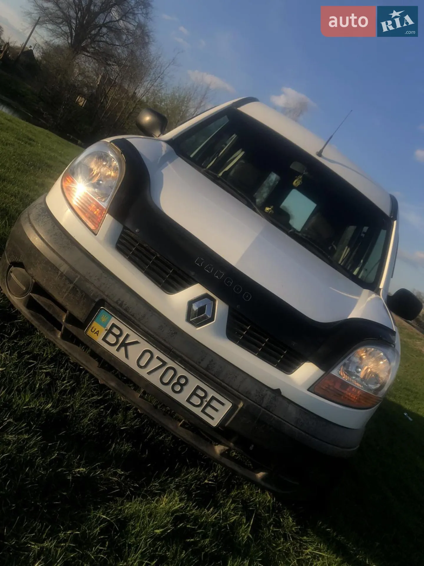 Renault Kangoo, 2004