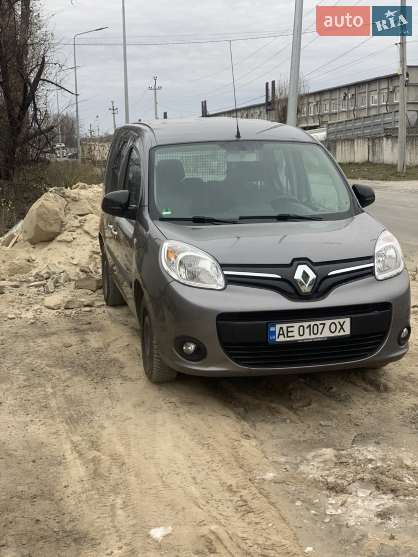 Renault Kangoo, 2017
