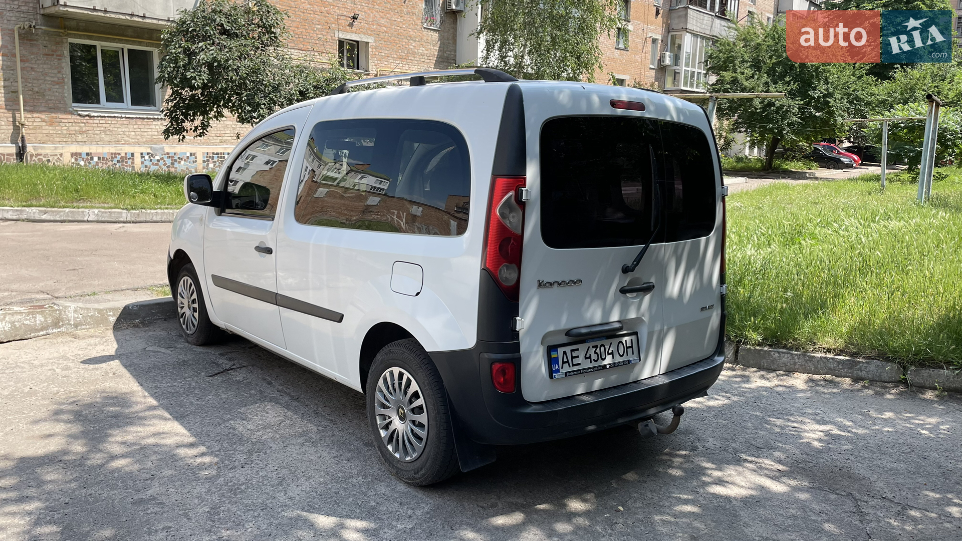 Renault Kangoo, 2008
