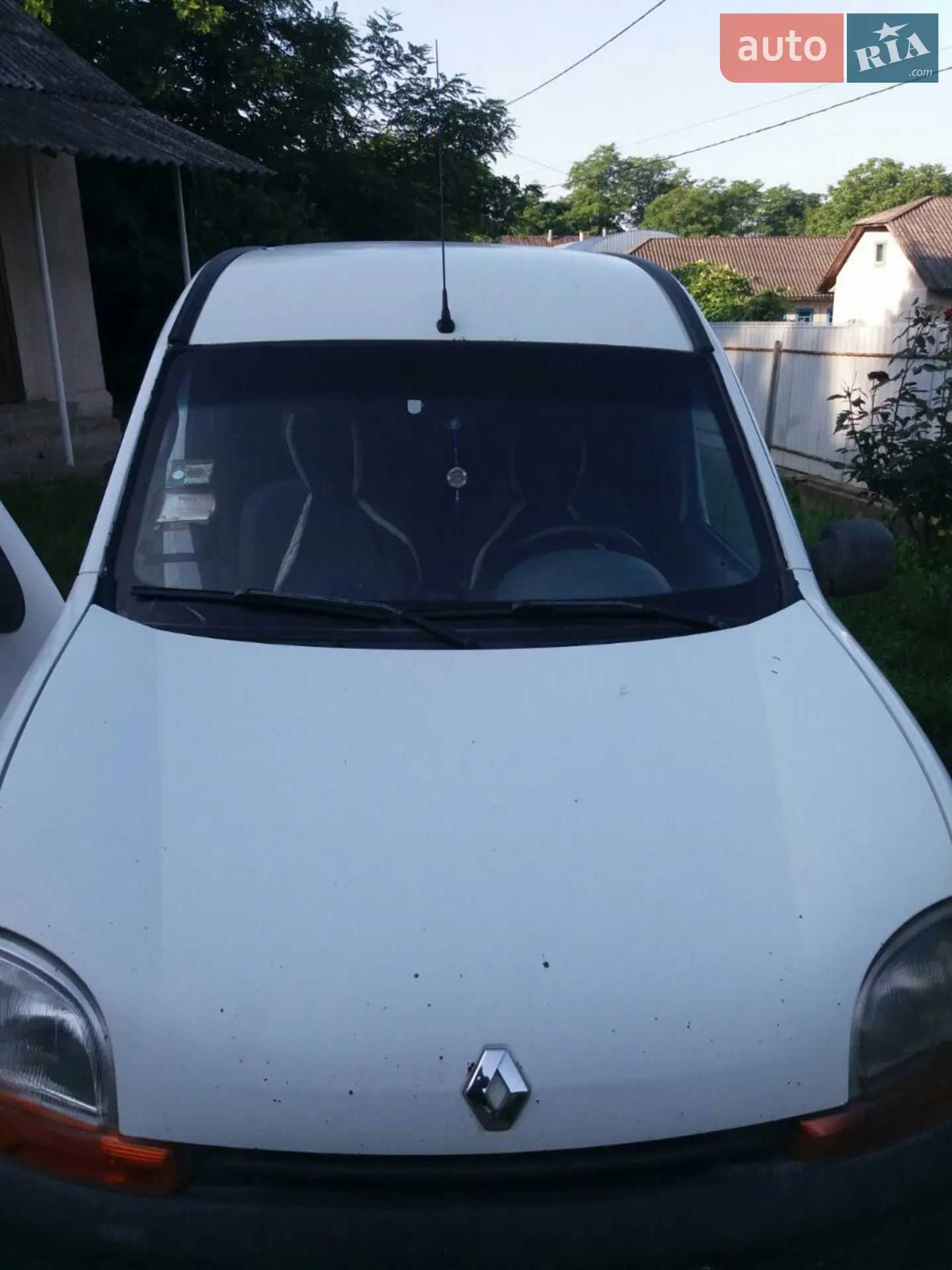 Renault Kangoo, 1998