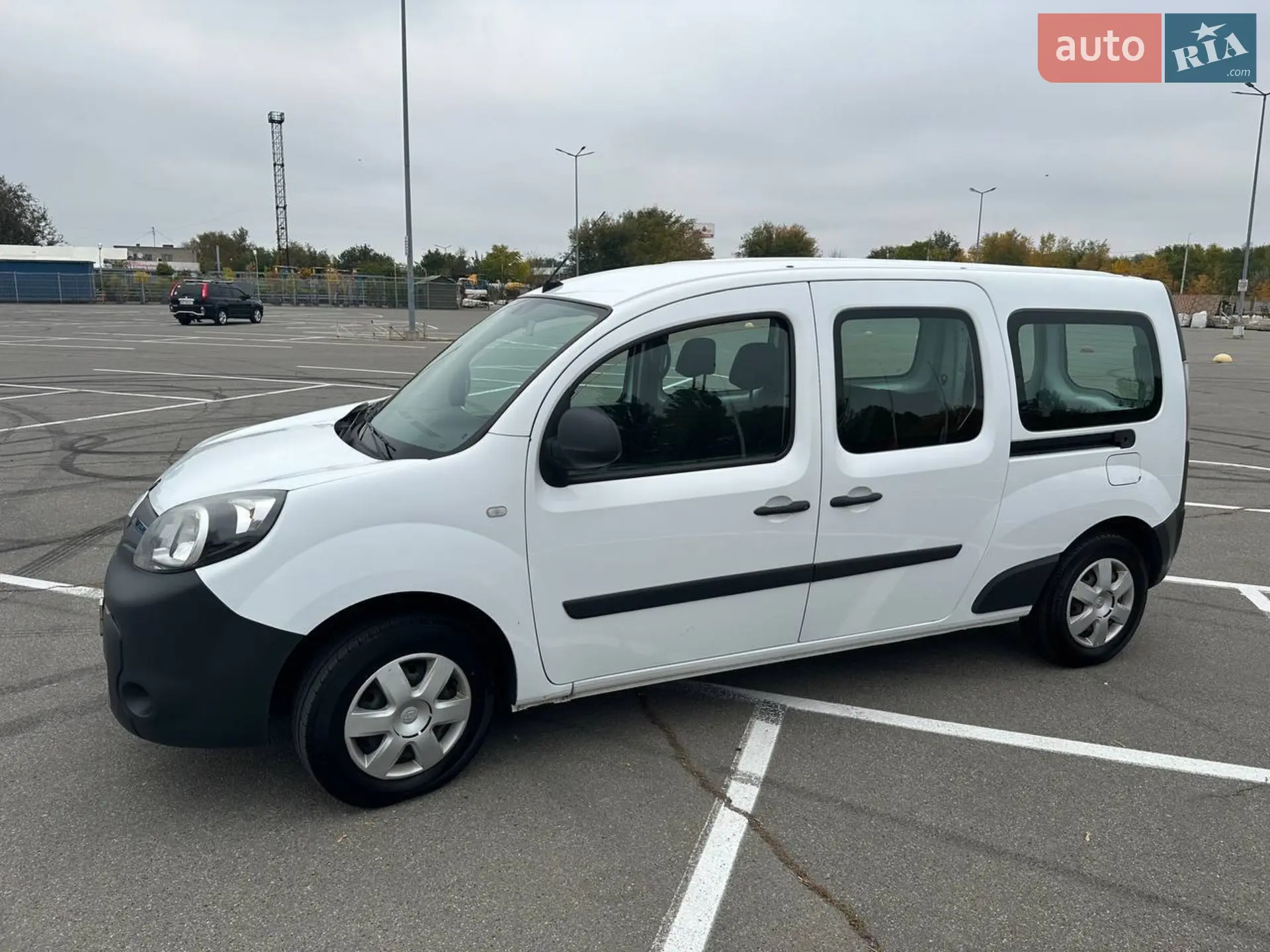 Renault Kangoo, 2014