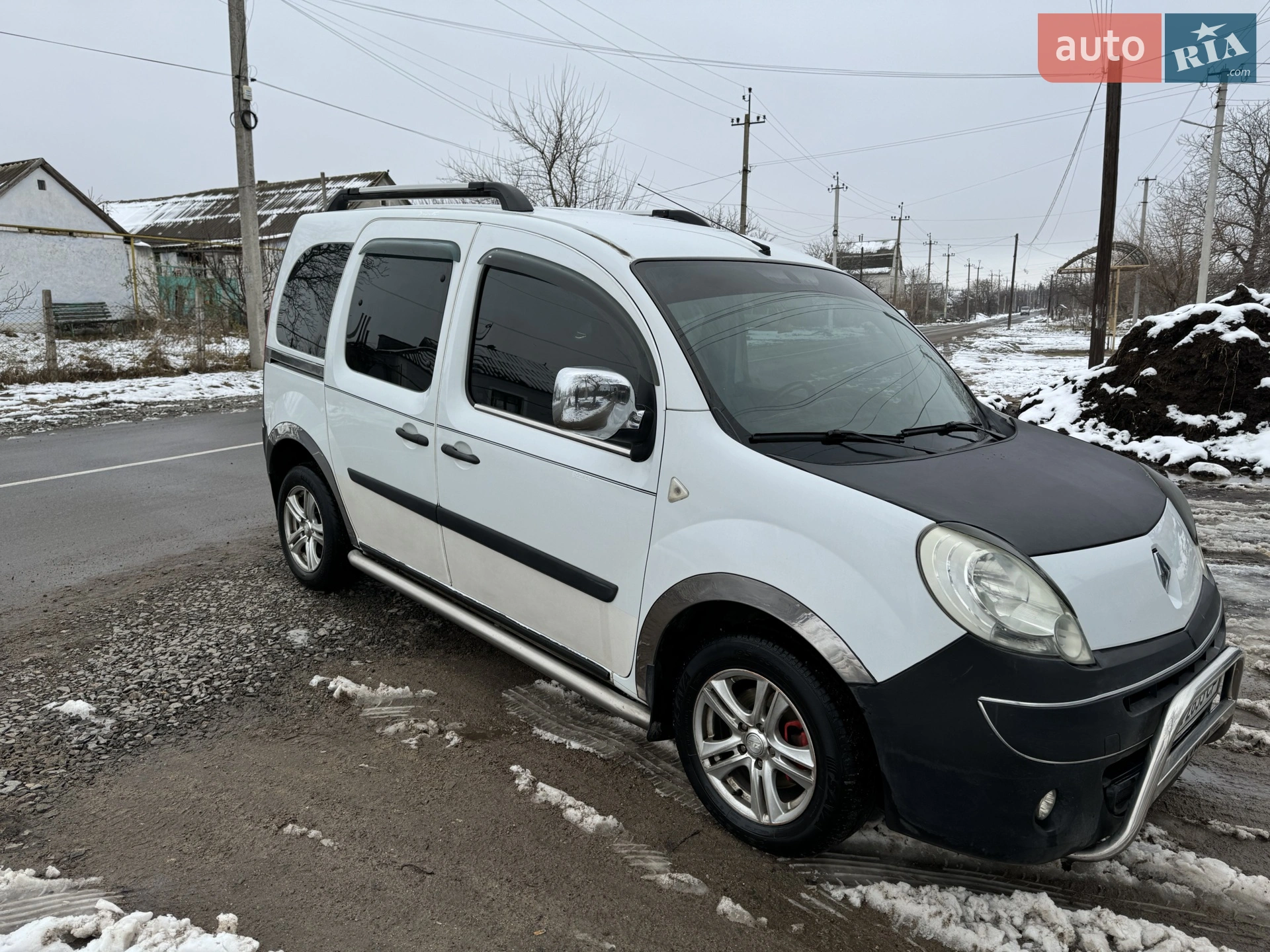 Renault Kangoo, 2009