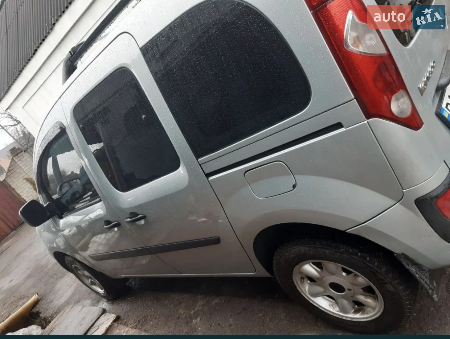 Renault Kangoo, 2011