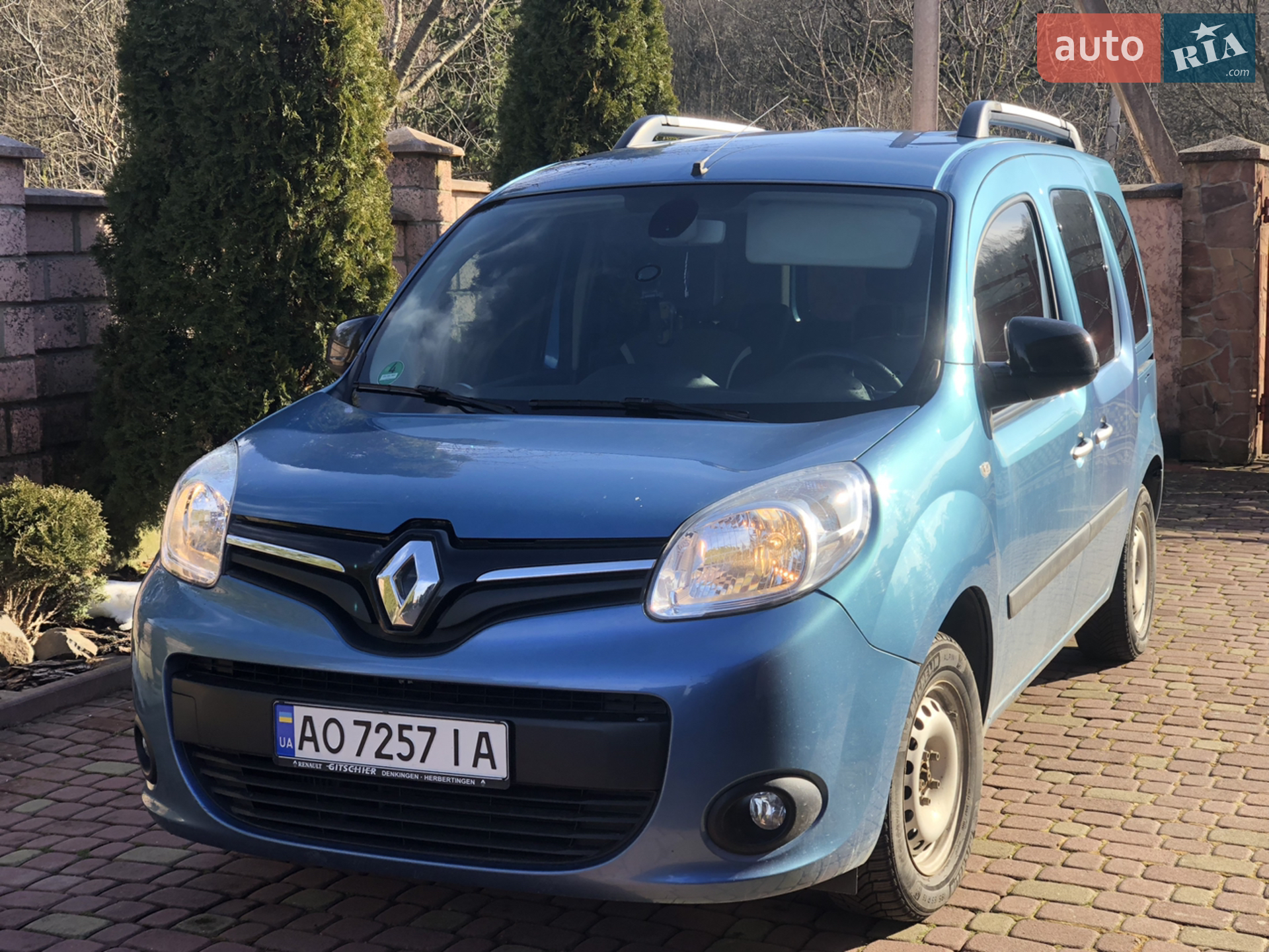 Renault Kangoo 2014 — 1