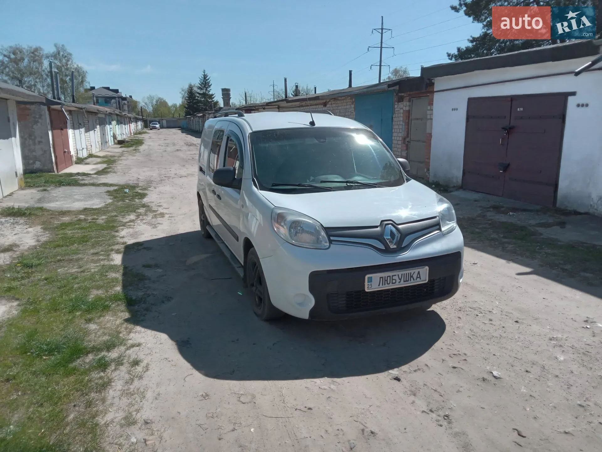 Renault Kangoo, 2013