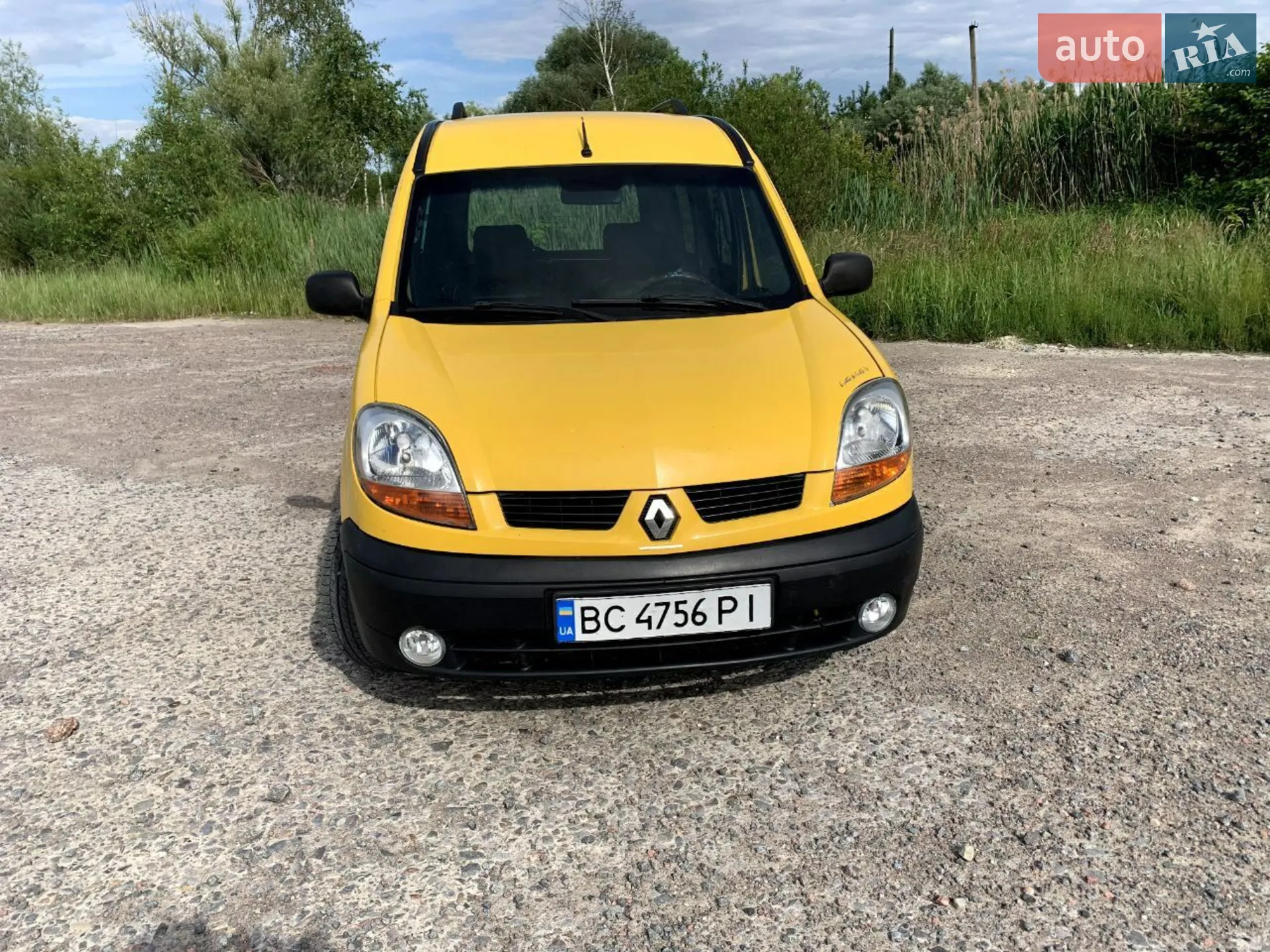 Renault Kangoo, 2003