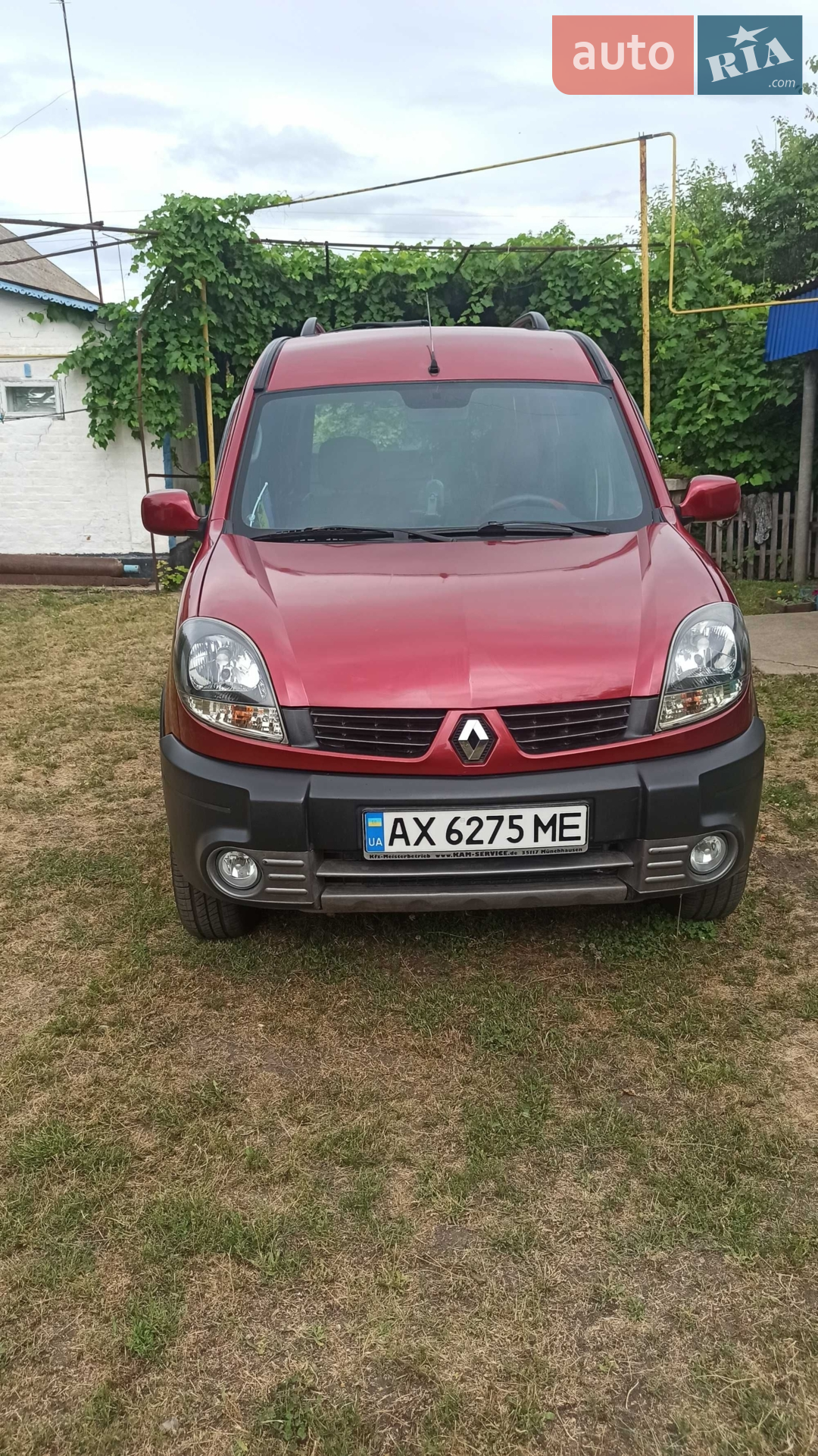 Renault Kangoo, 2006