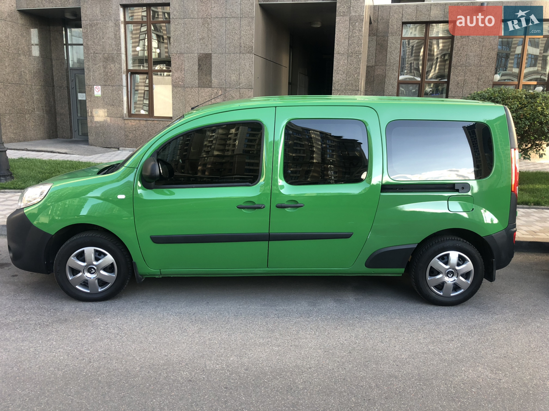 Renault Kangoo, 2016