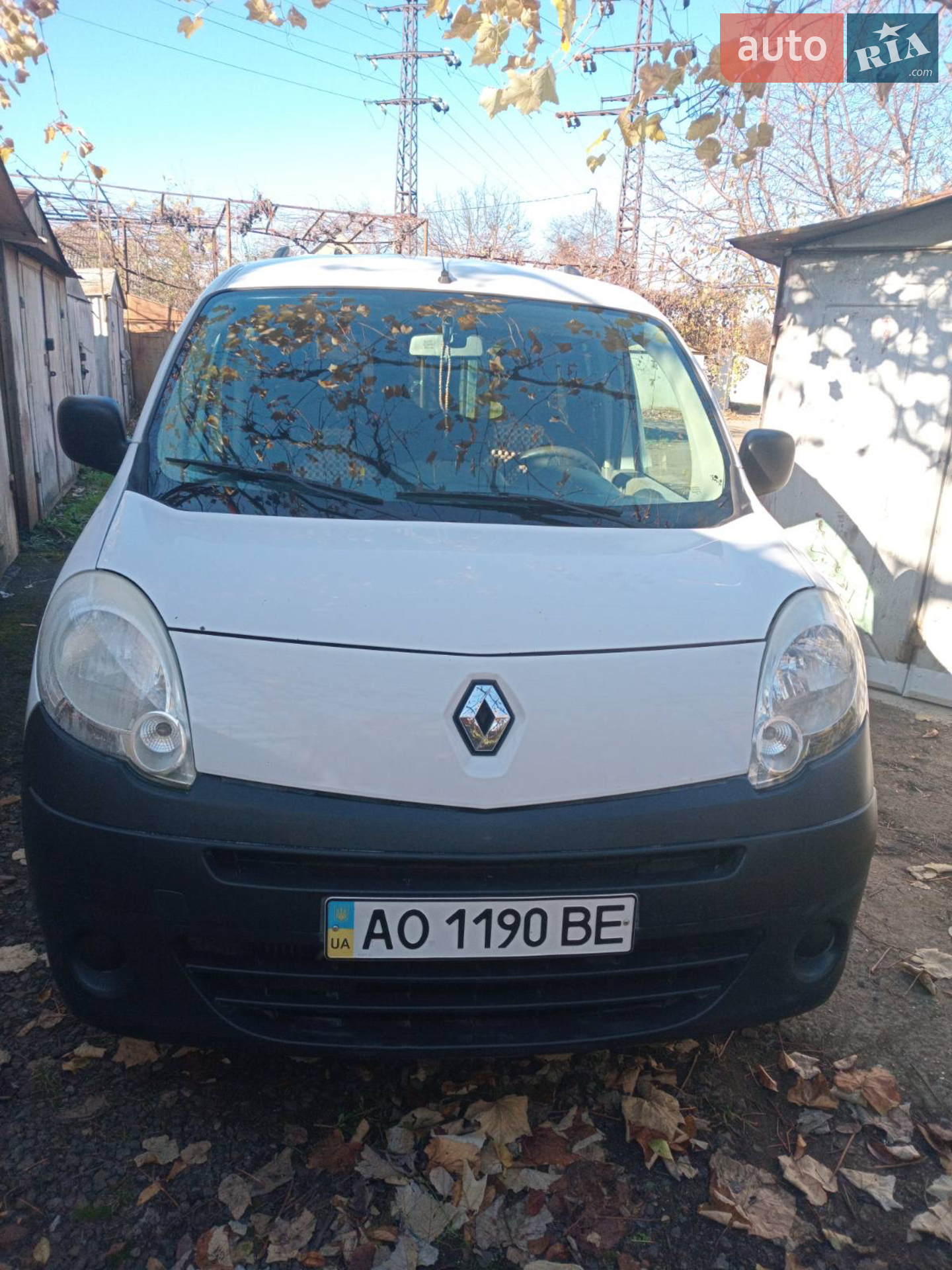 Renault Kangoo, 2009