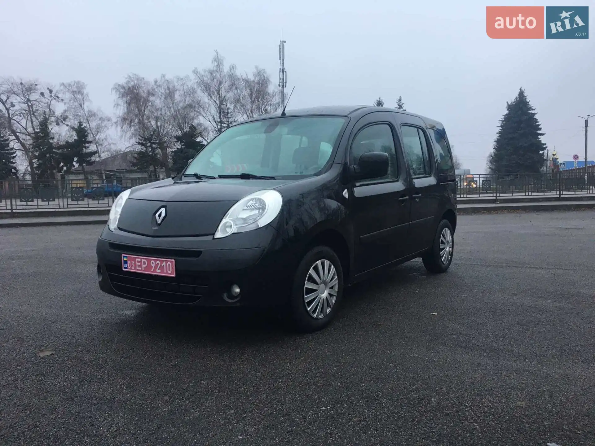 Renault Kangoo, 2009