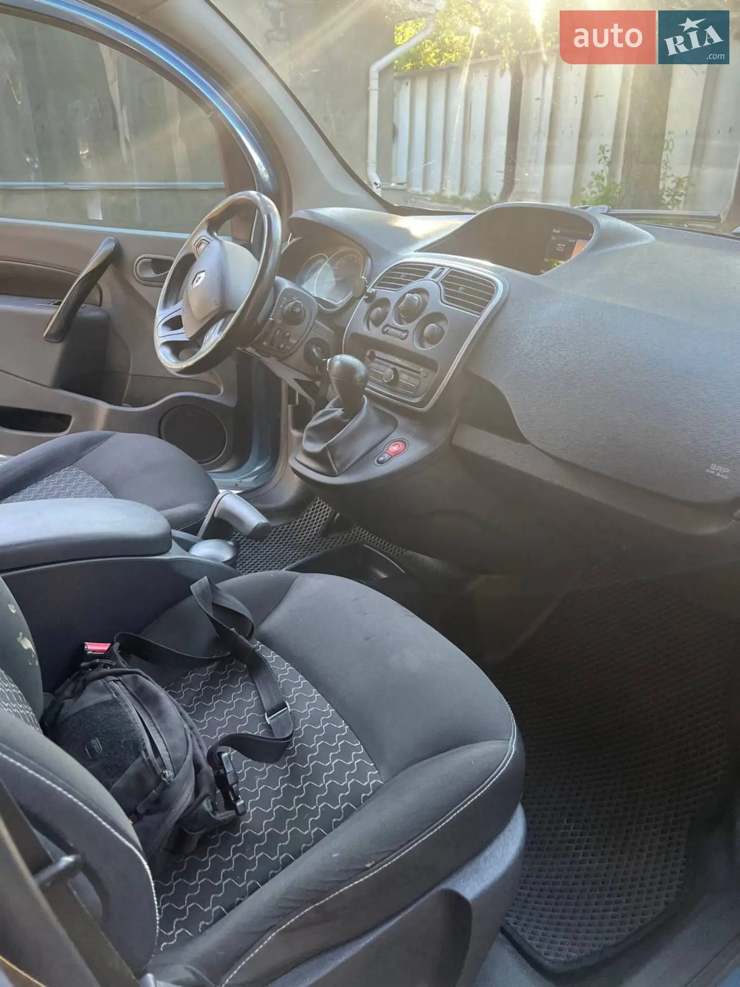 Renault Kangoo, 2013