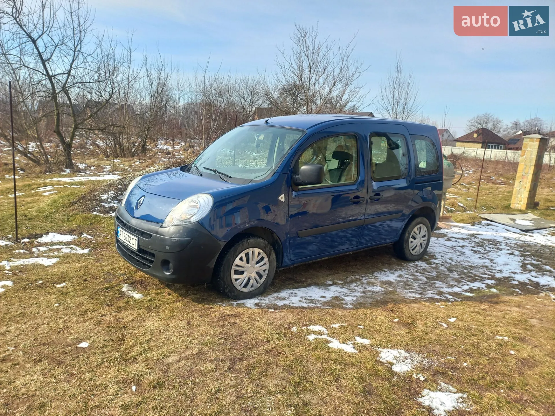 Renault Kangoo, 2009