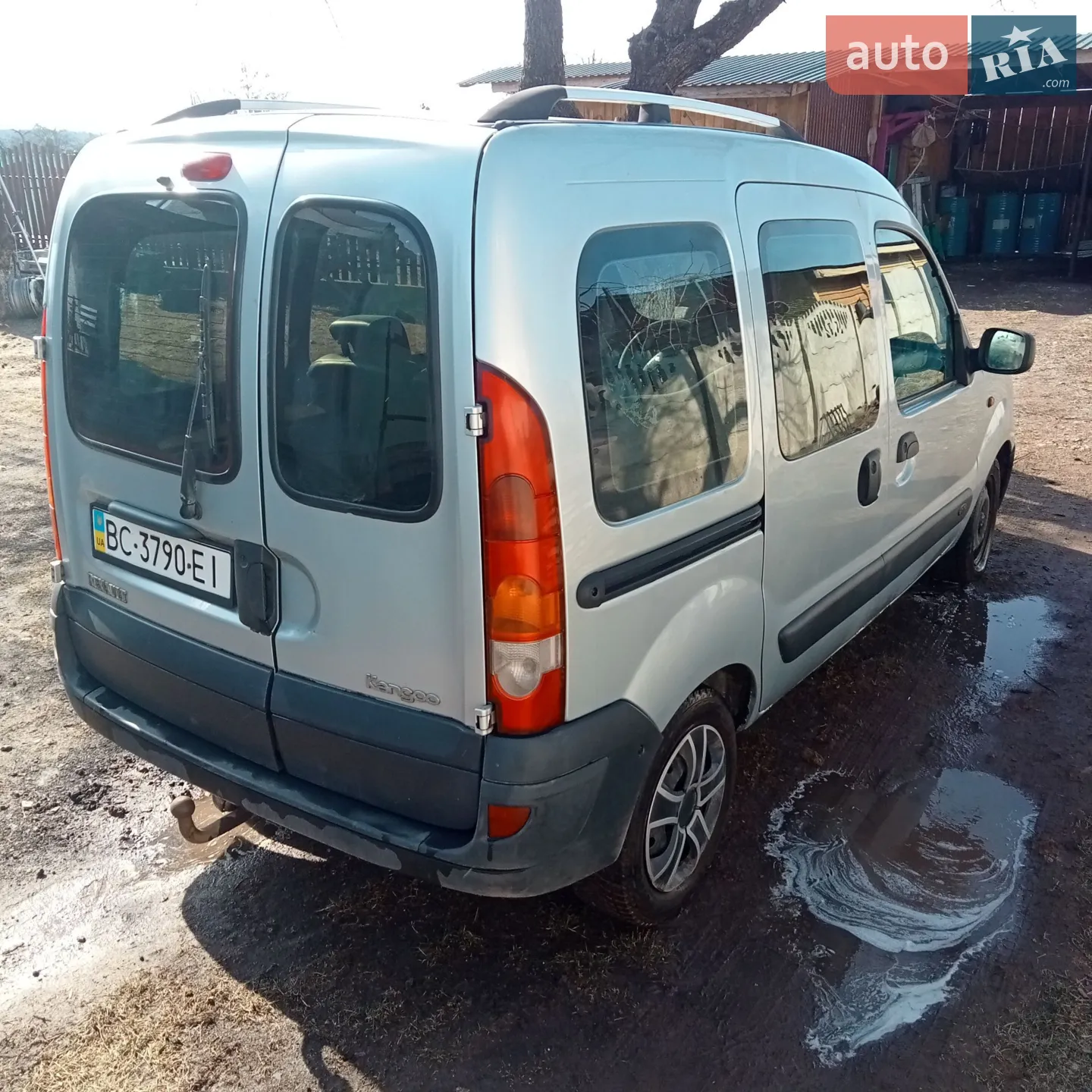 Renault Kangoo, 2005