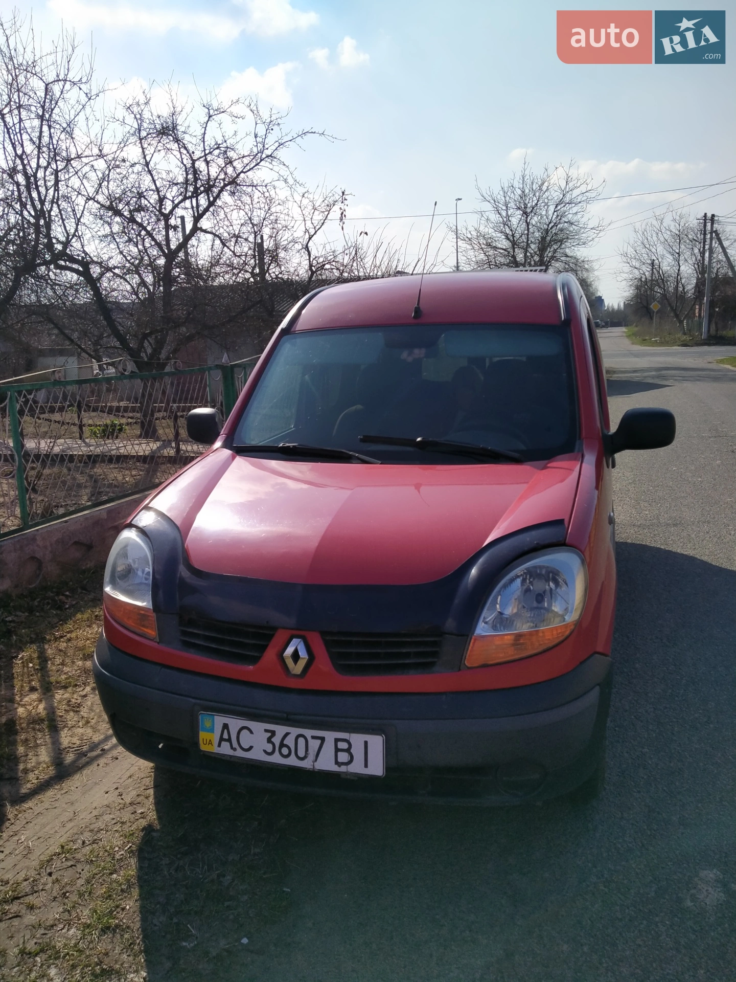 Renault Kangoo, 2006