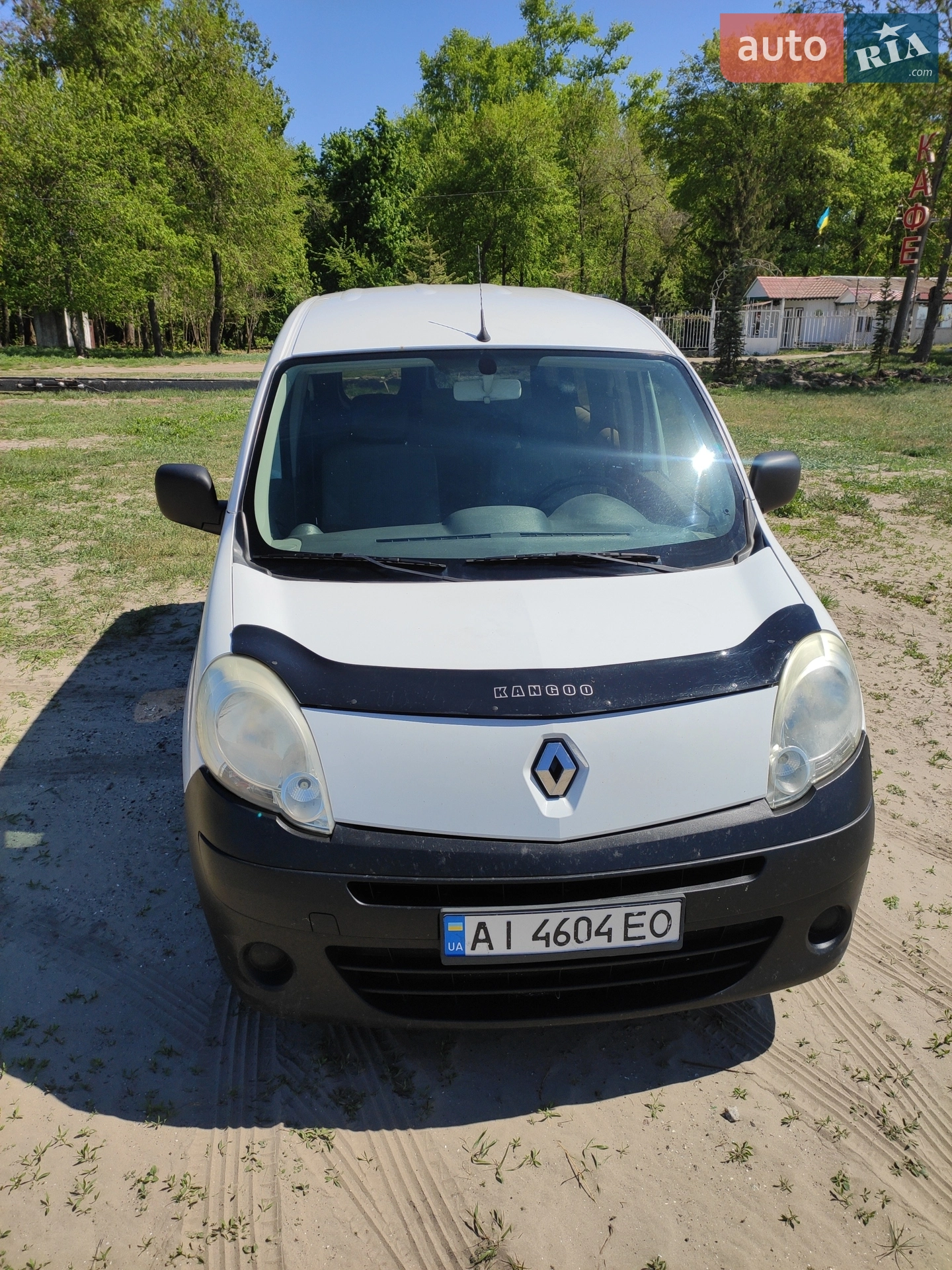 Renault Kangoo, 2010