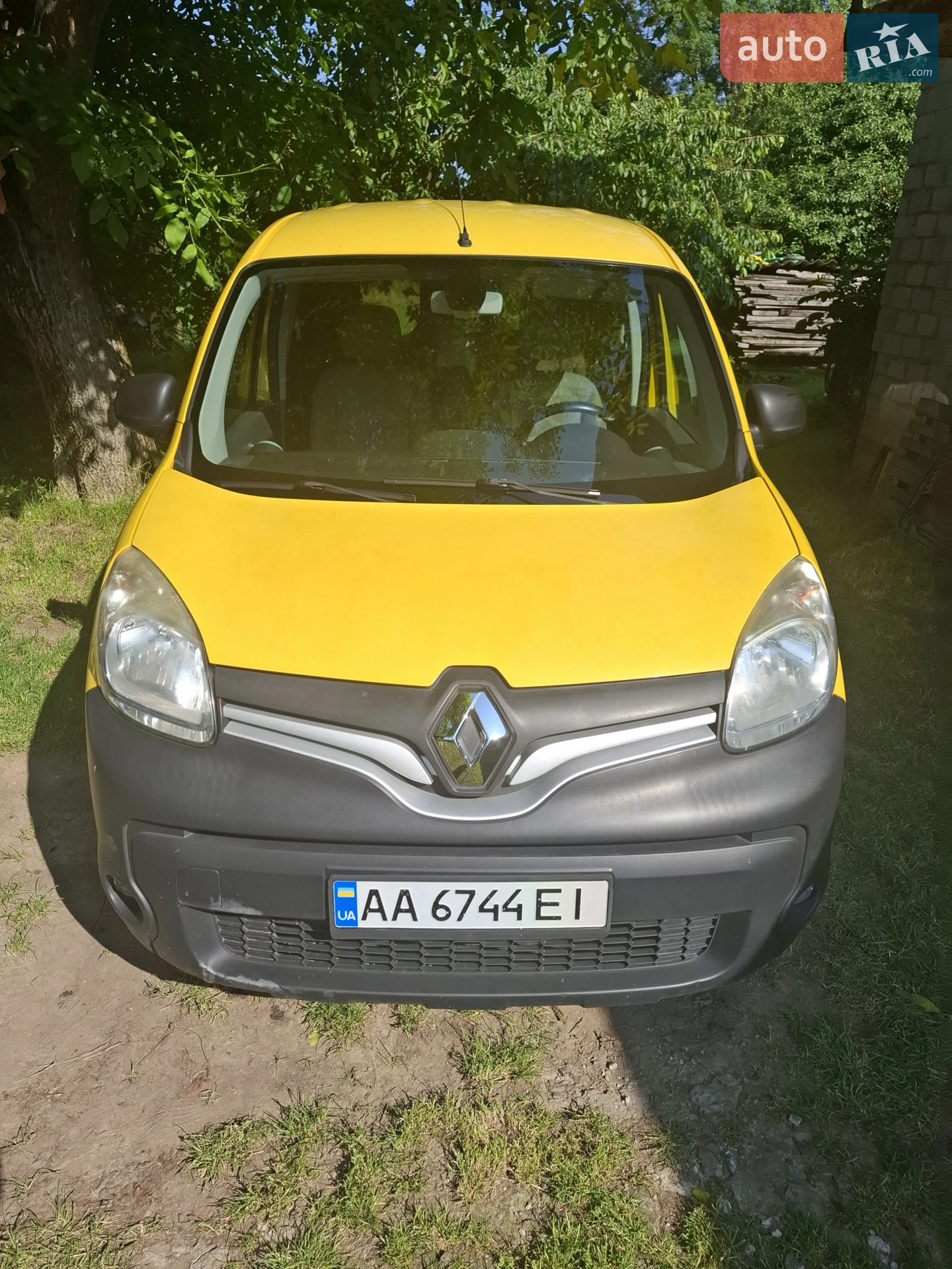 Renault Kangoo, 2015