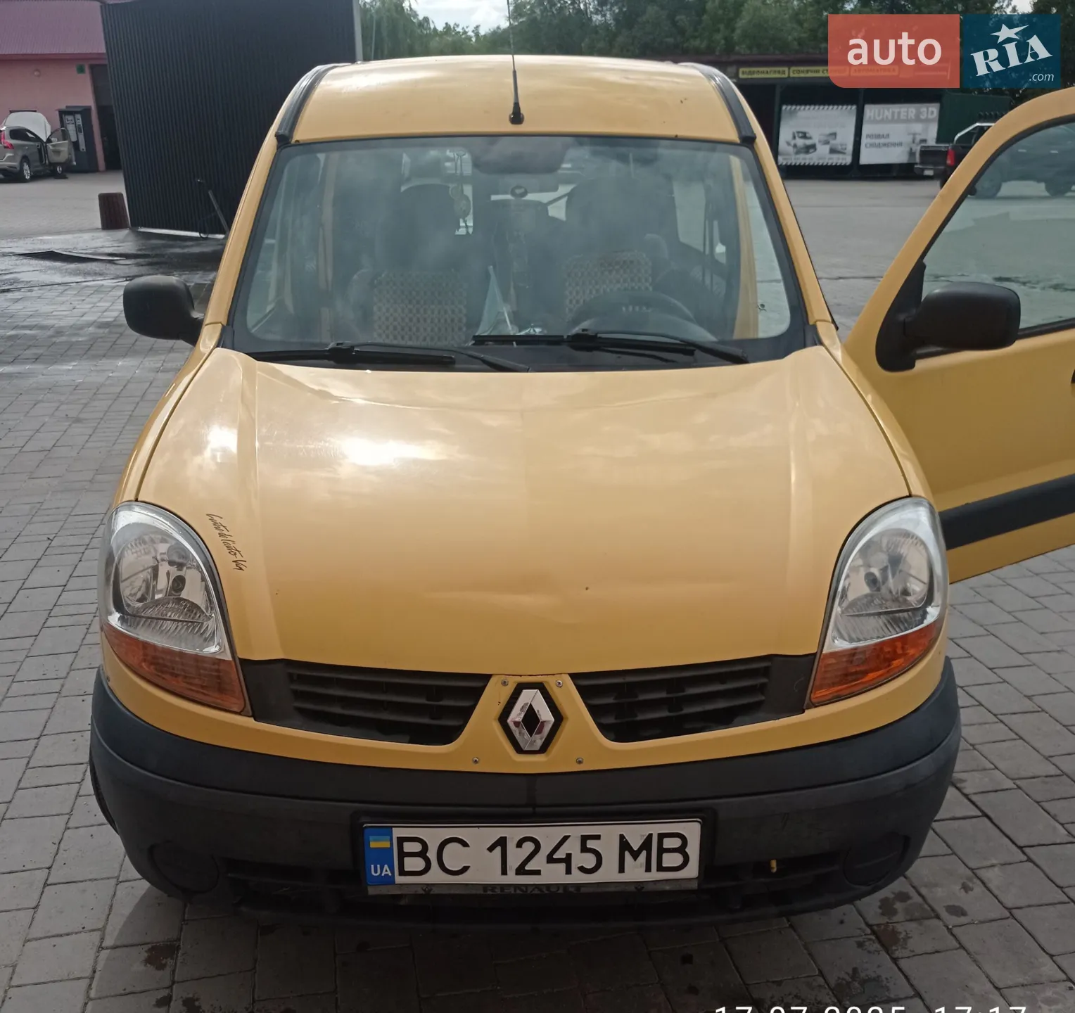 Renault Kangoo, 2006