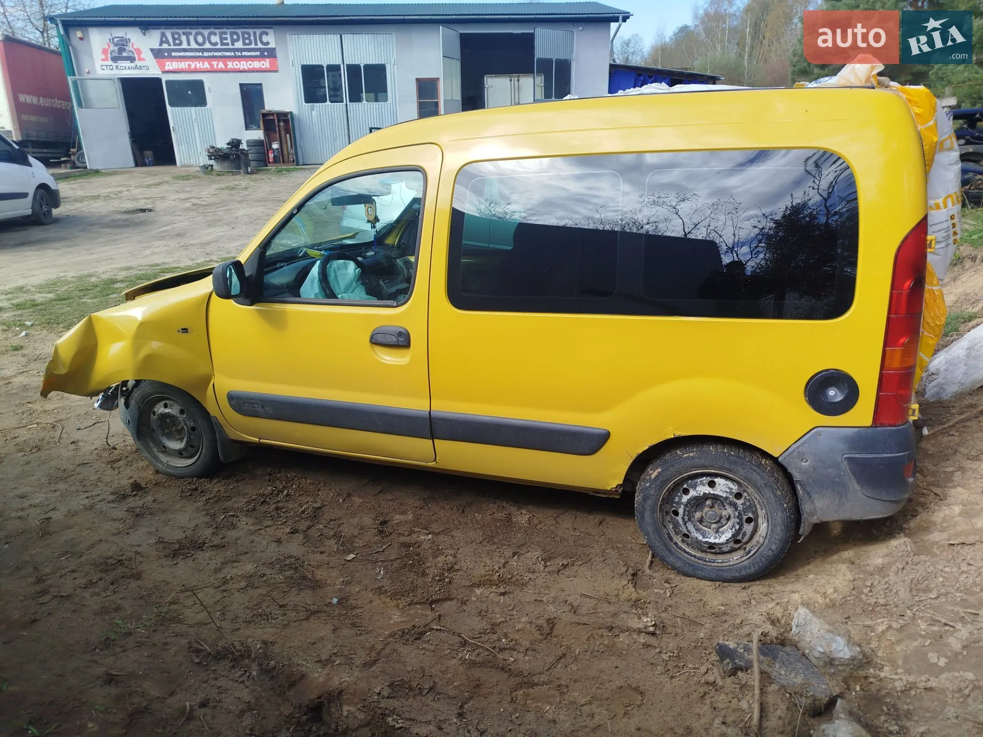 Renault Kangoo, 2006