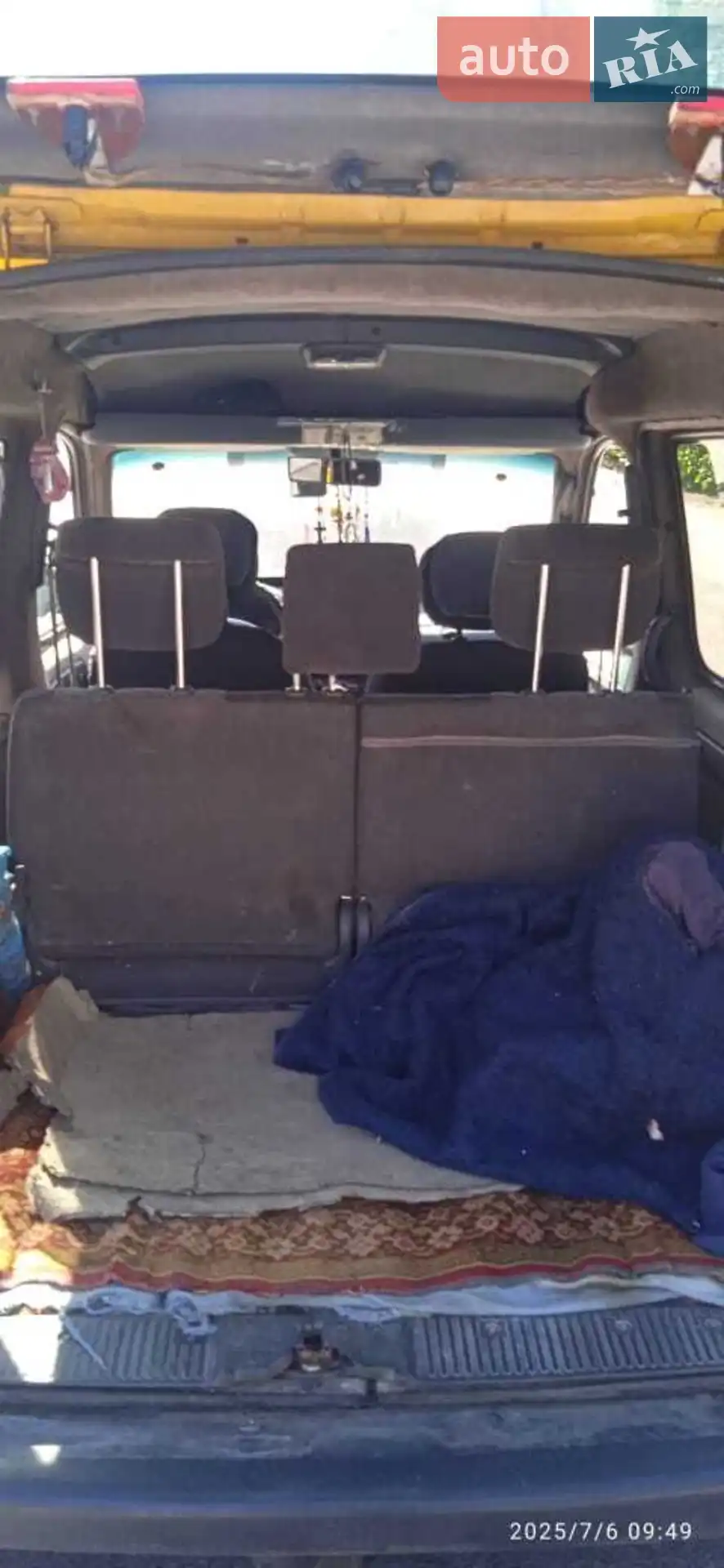 Renault Kangoo, 2000