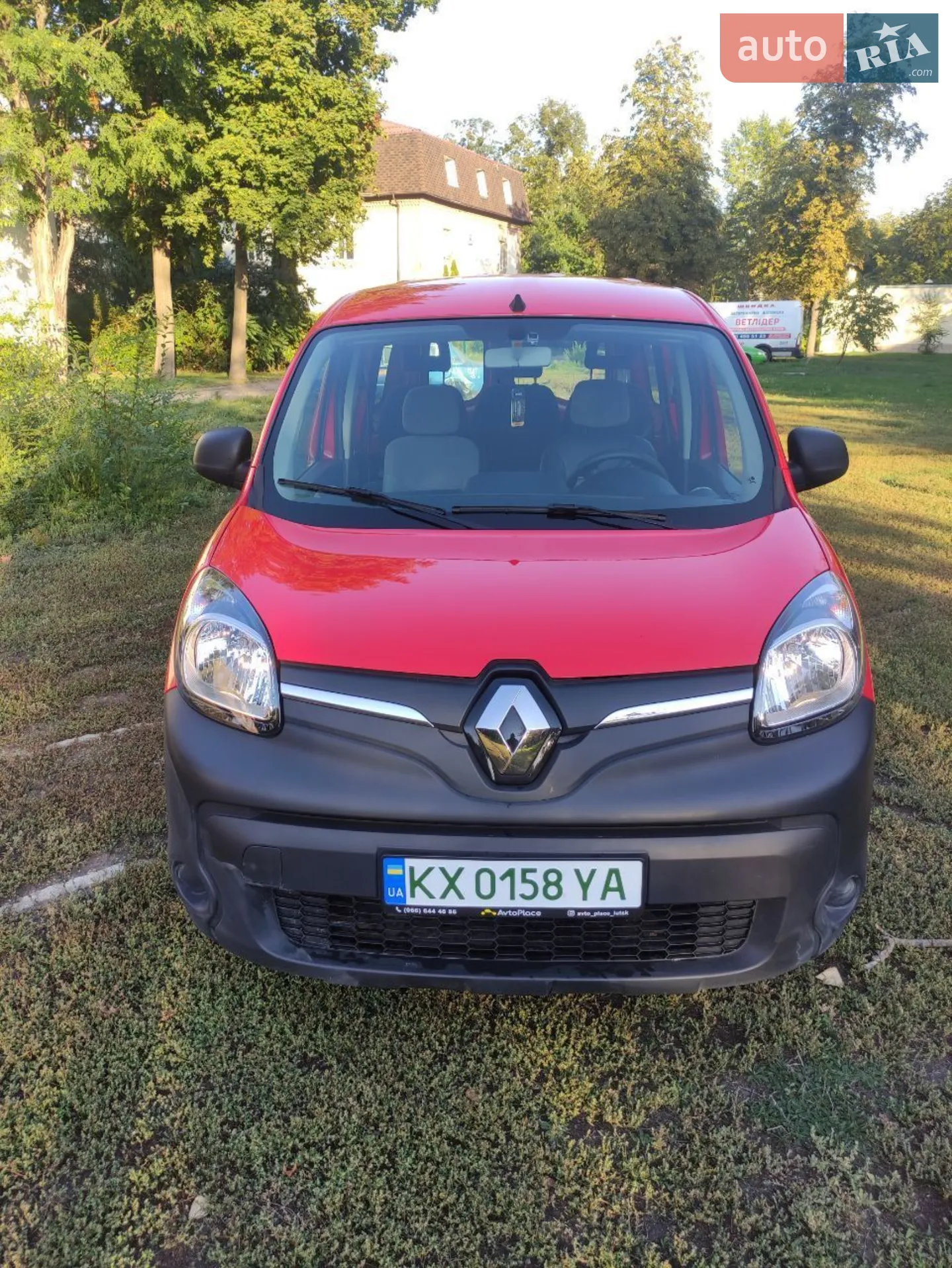 Renault Kangoo, 2021