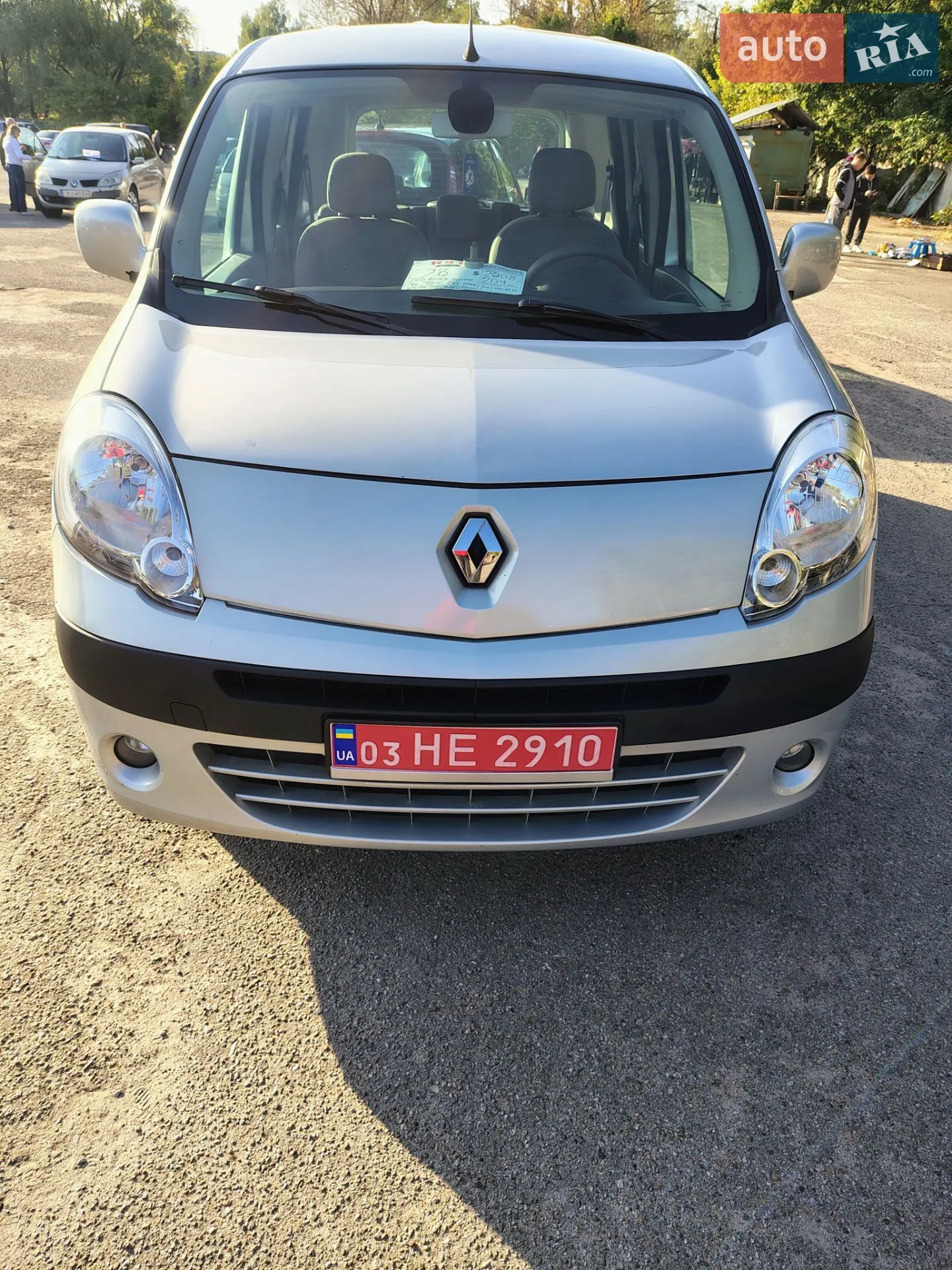 Renault Kangoo, 2008