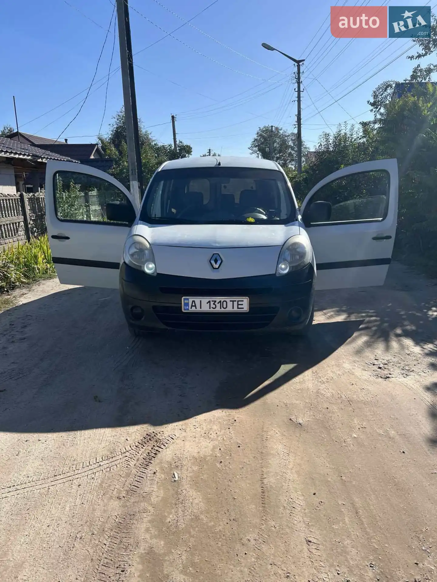 Renault Kangoo, 2008