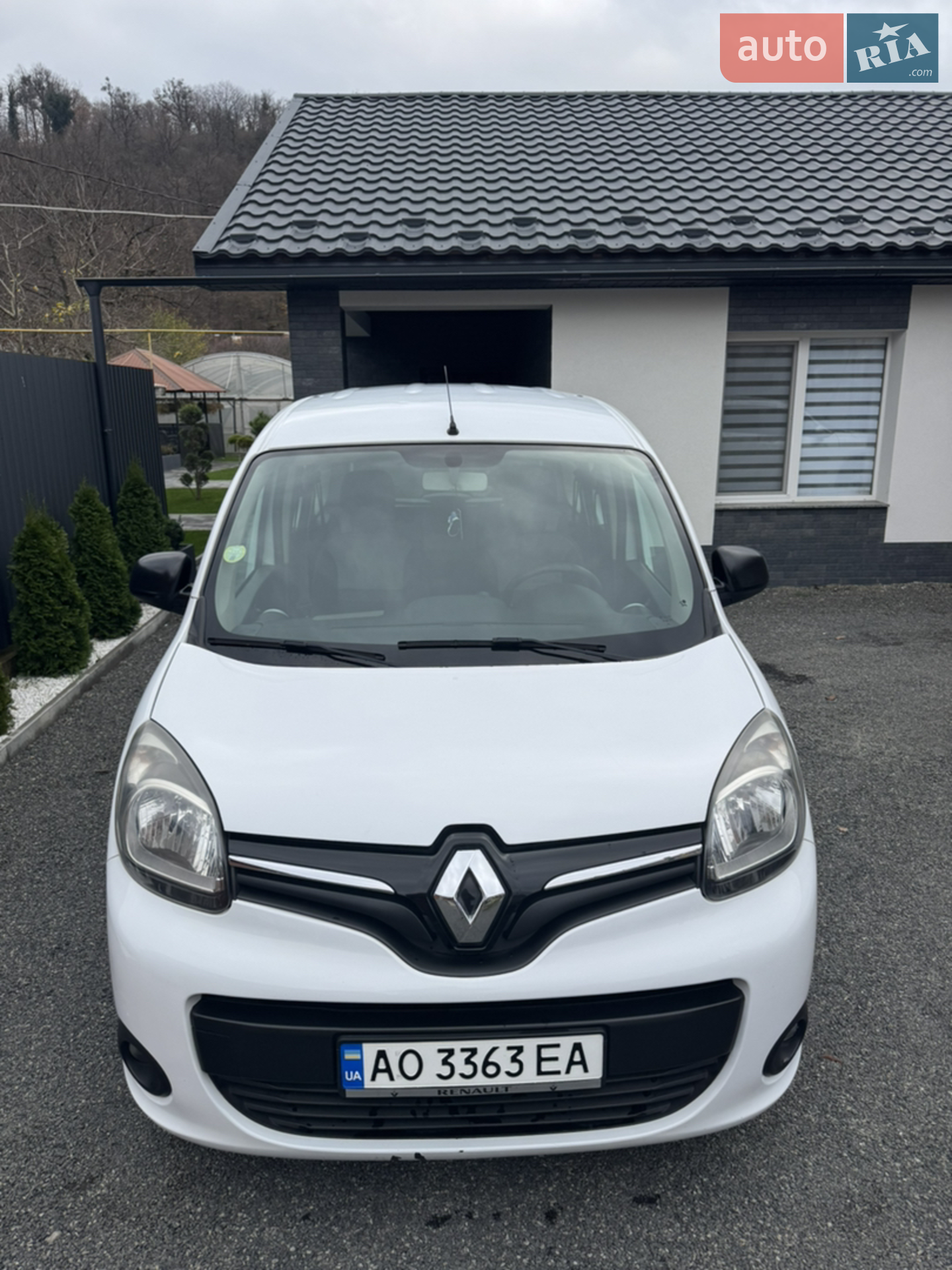 Renault Kangoo, 2016