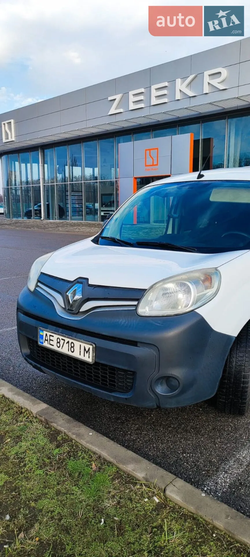 Renault Kangoo, 2014