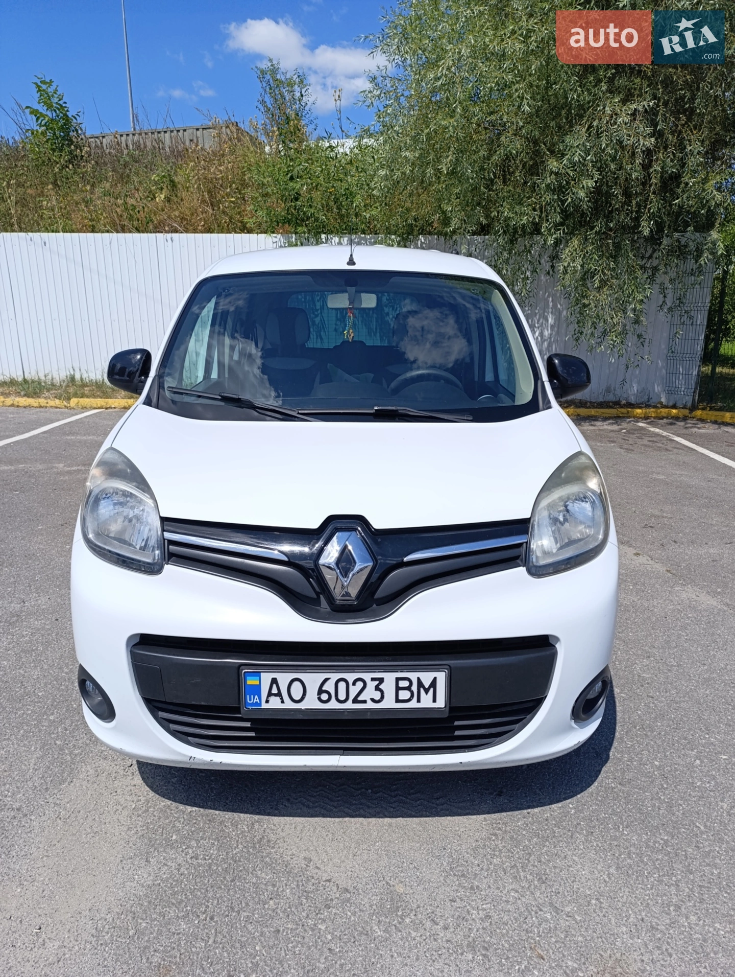 Renault Kangoo, 2014