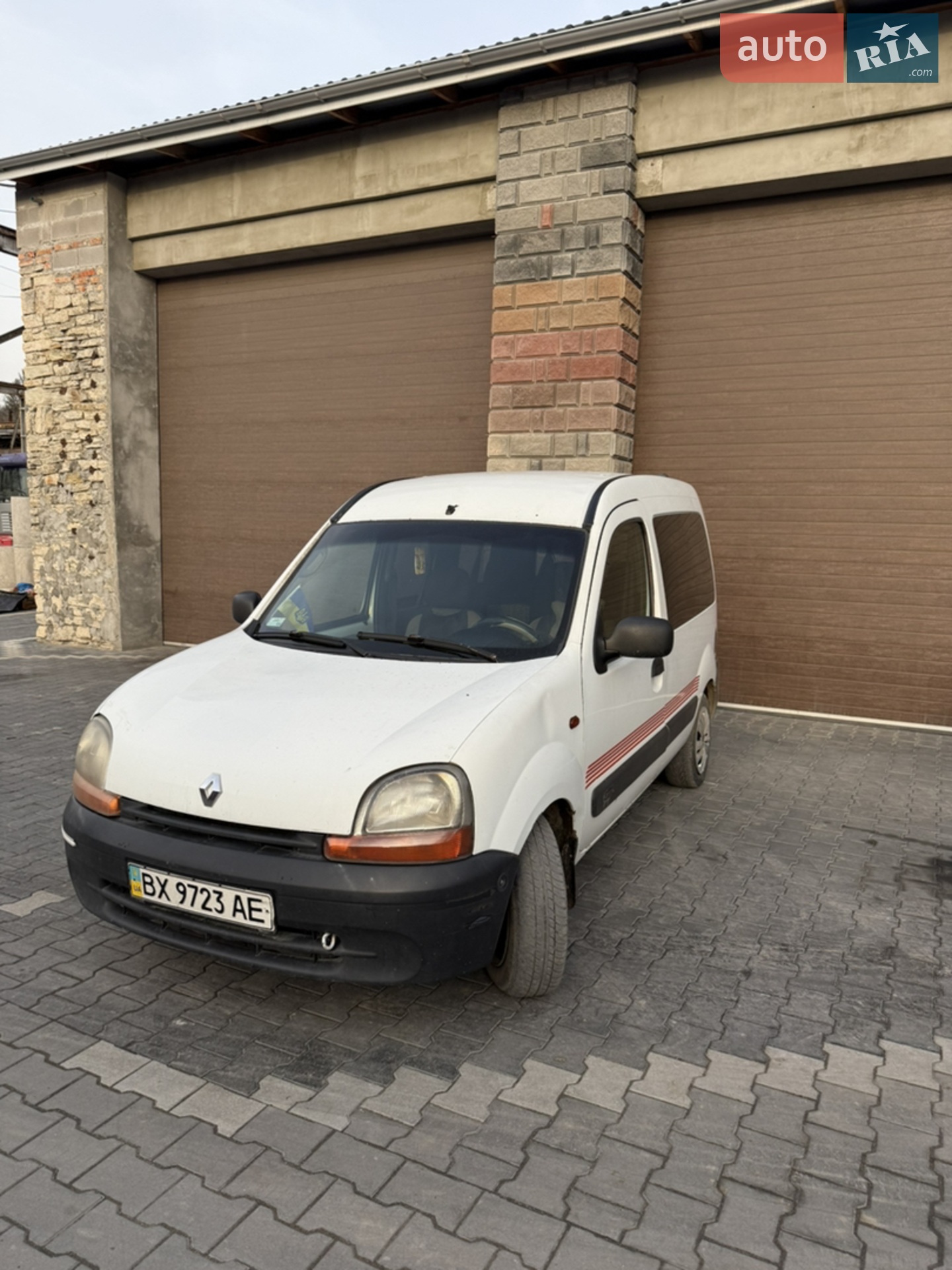 Renault Kangoo, 2003