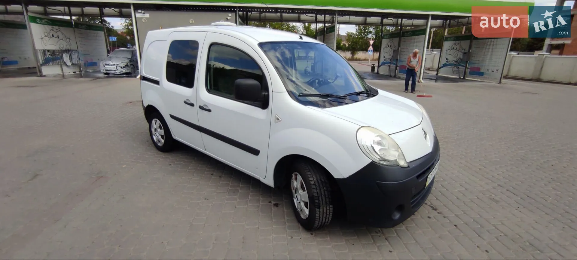 Renault Kangoo, 2009