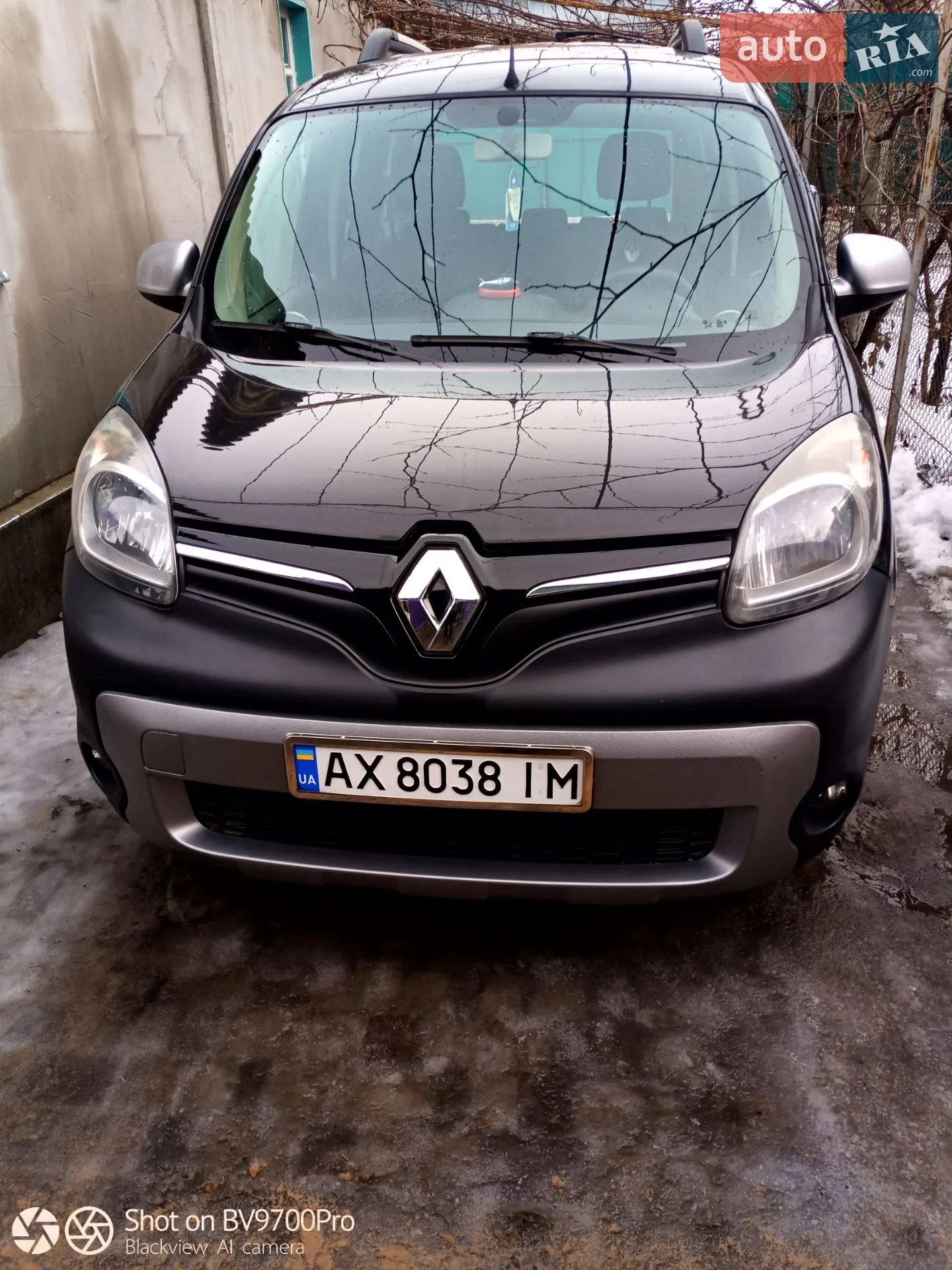Renault Kangoo, 2013