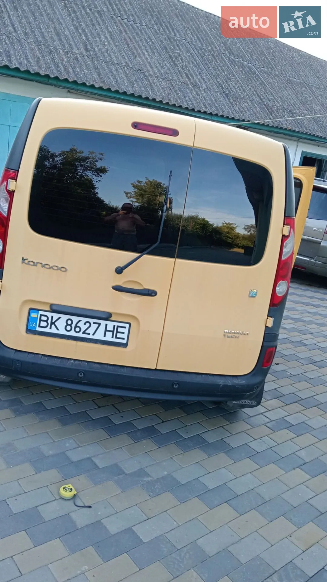 Renault Kangoo, 2012