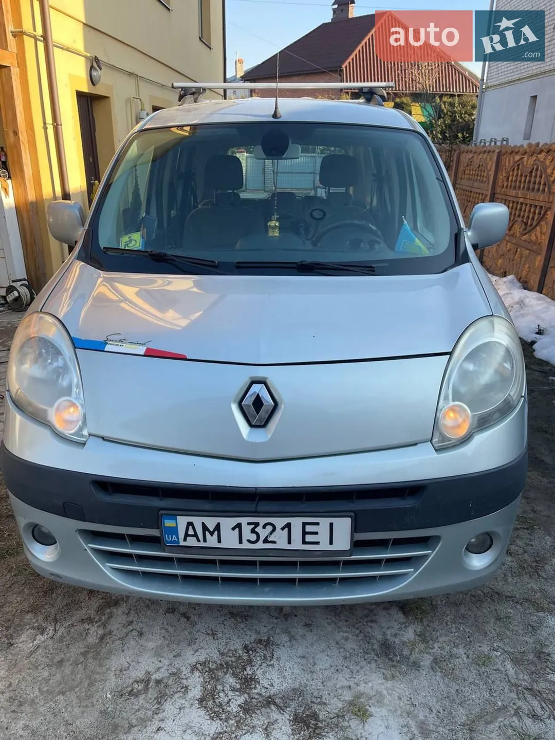 Renault Kangoo, 2009