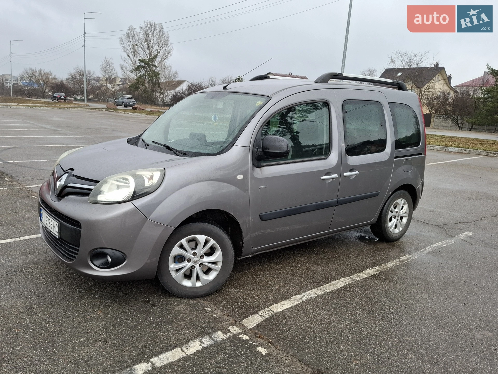 Renault Kangoo, 2014