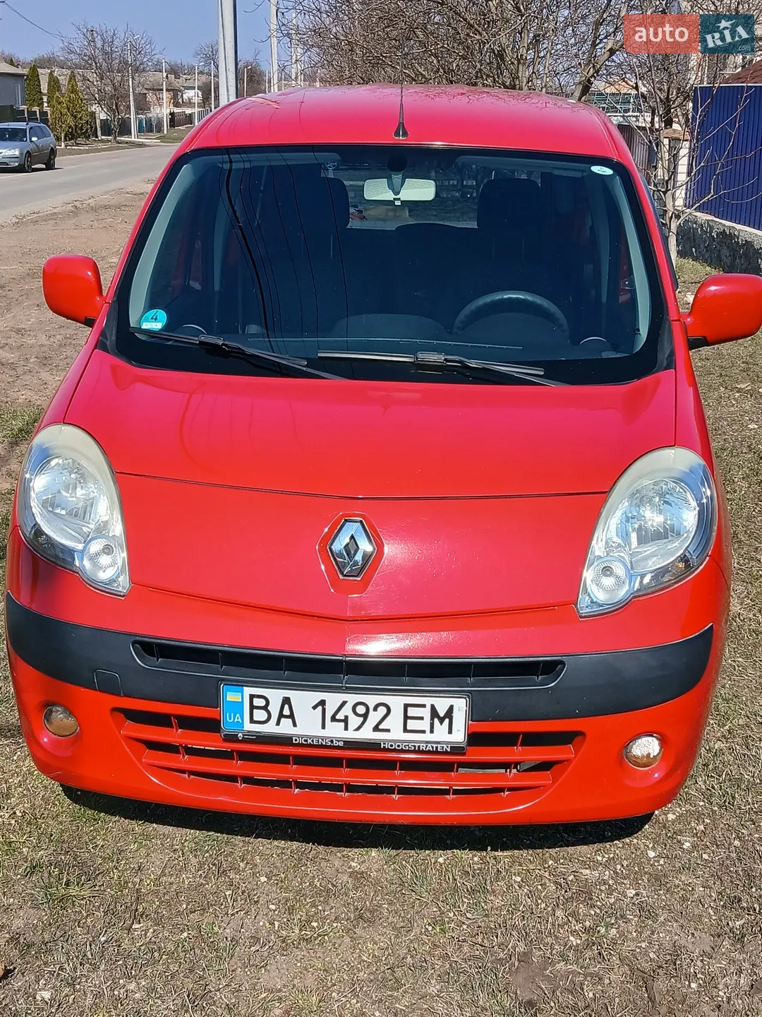 Renault Kangoo, 2011
