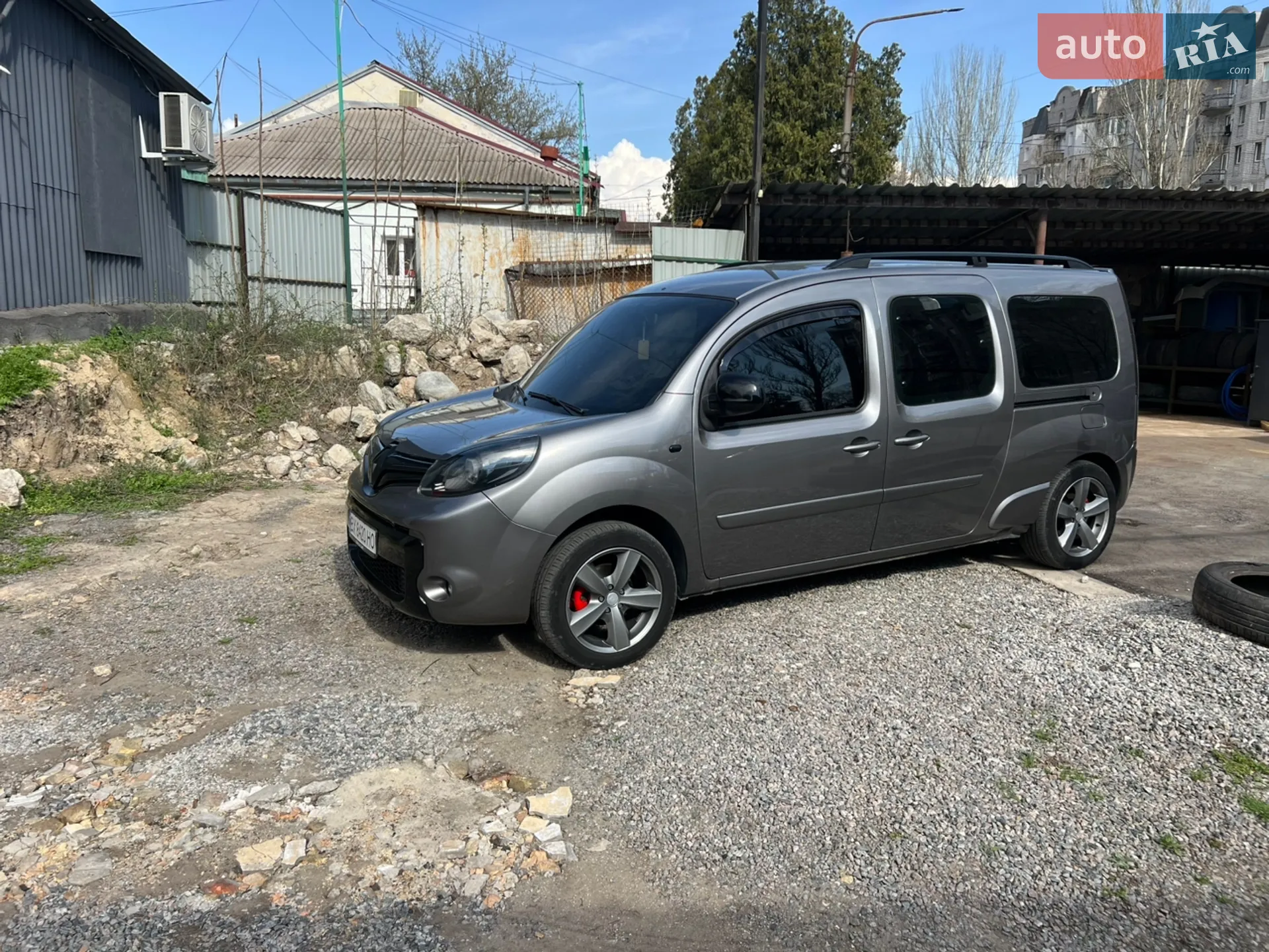 Renault Kangoo, 2013