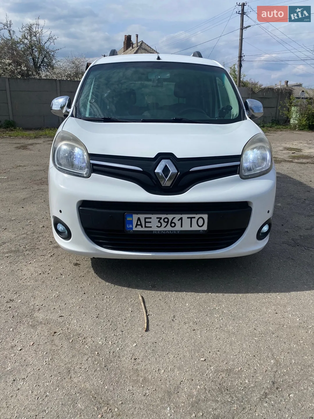 Renault Kangoo, 2015