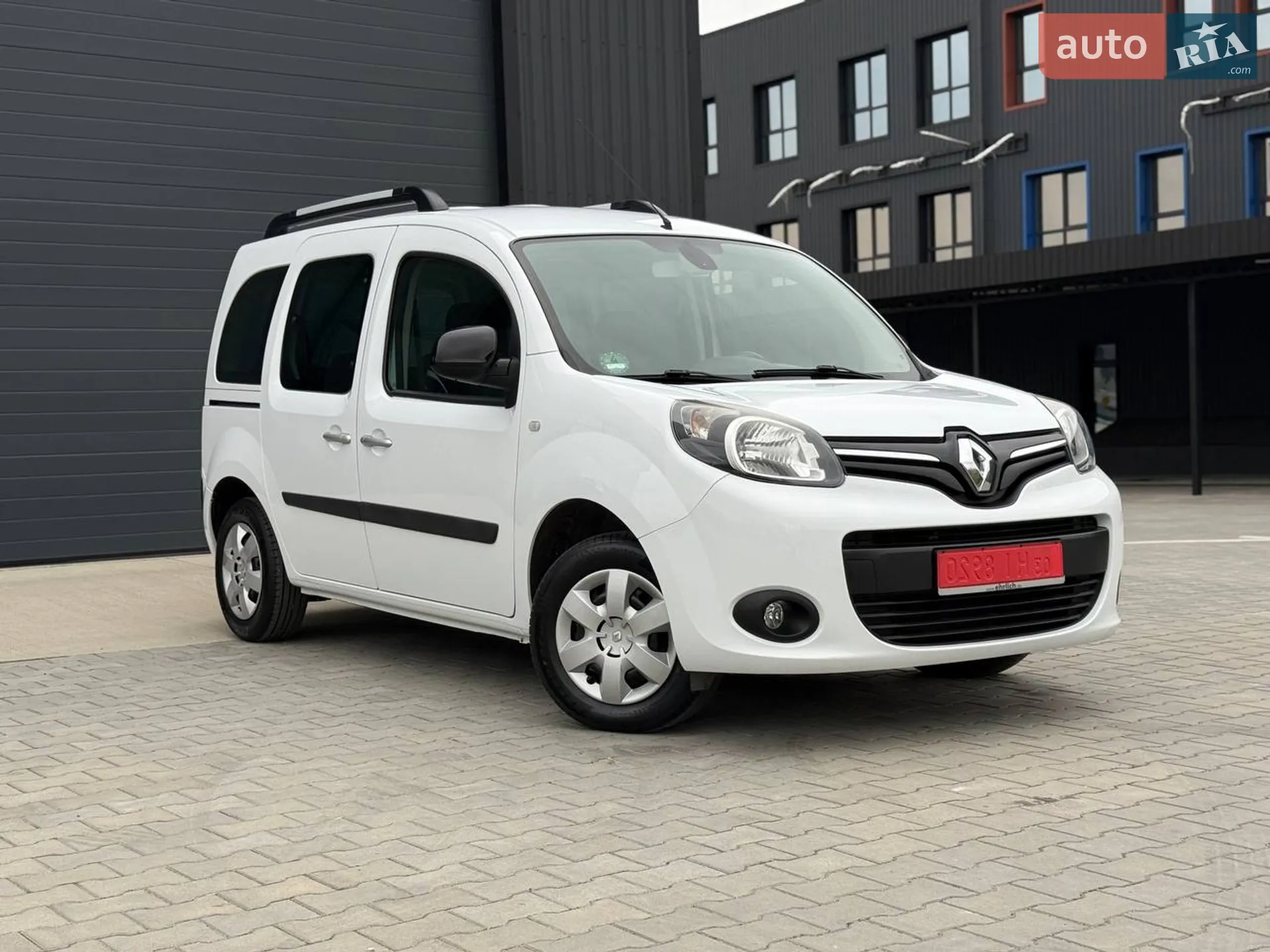 Renault Kangoo, 2016