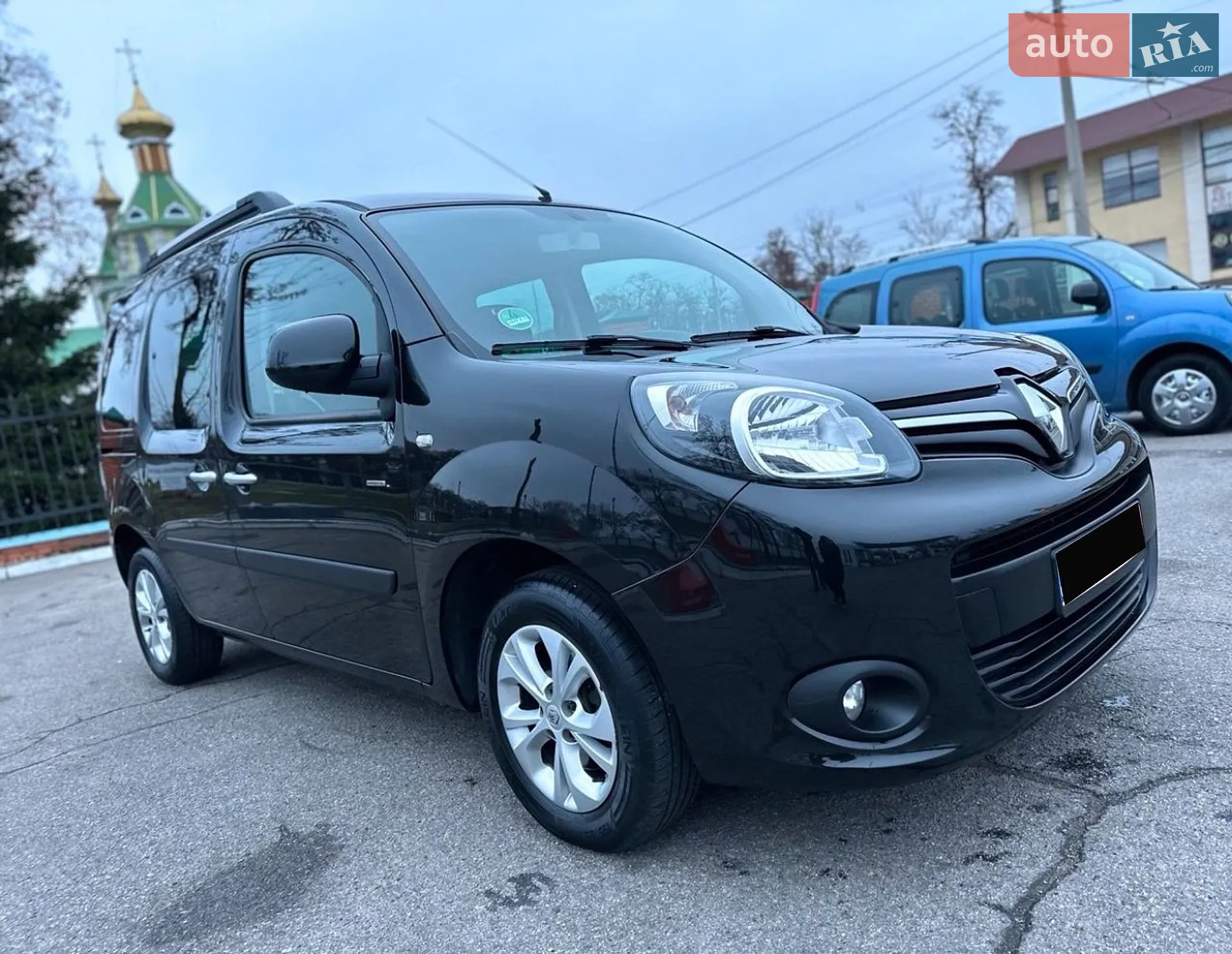 Renault Kangoo, 2016