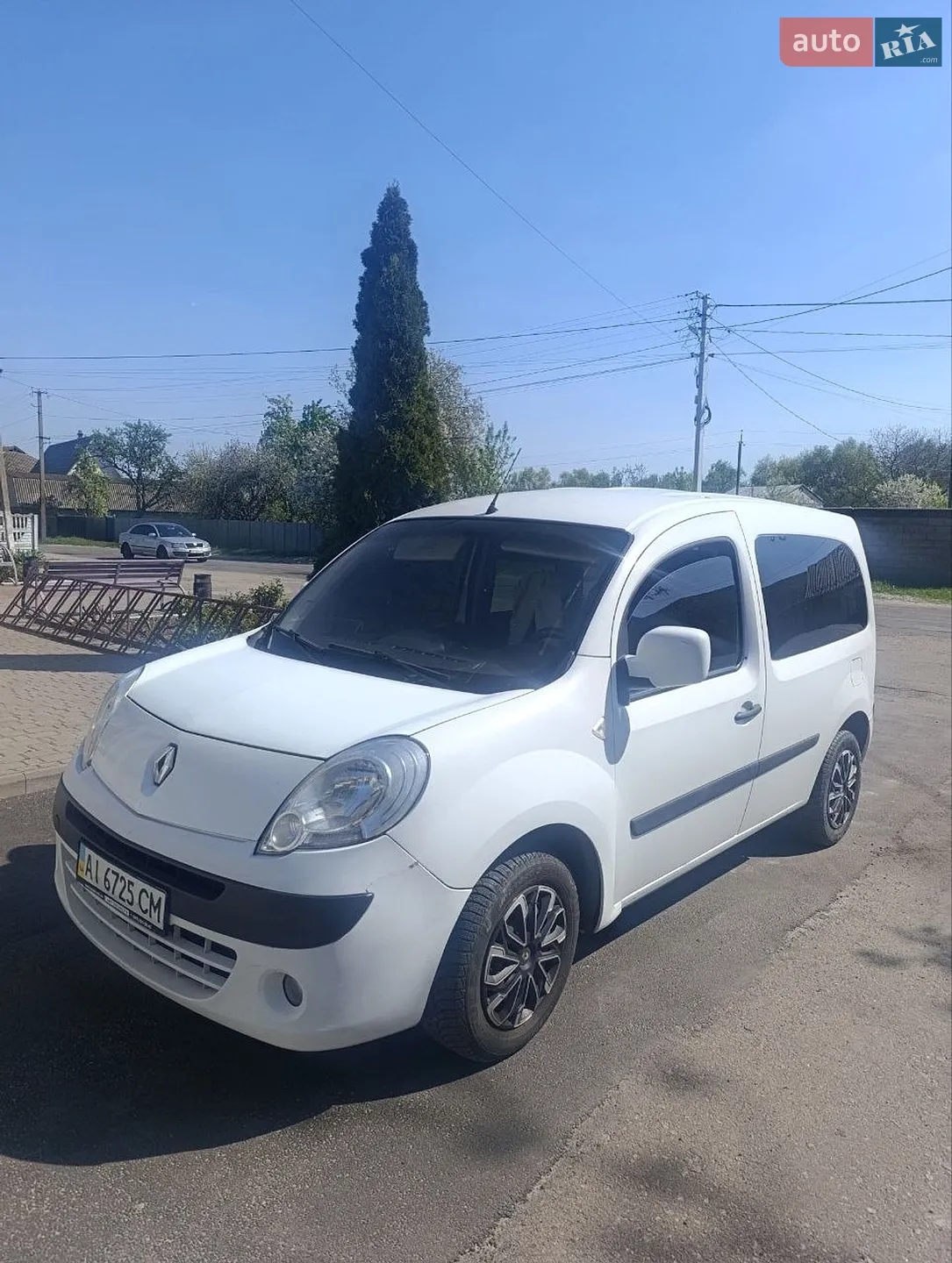 Renault Kangoo, 2009