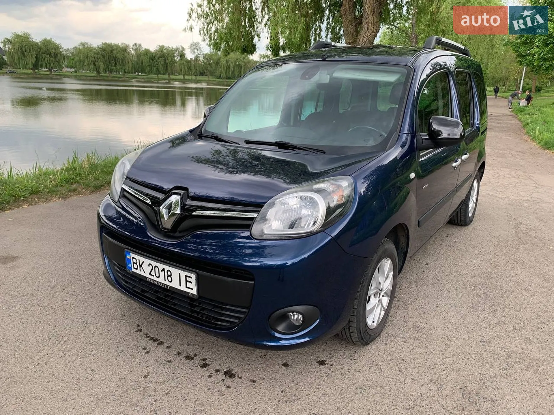 Renault Kangoo, 2017